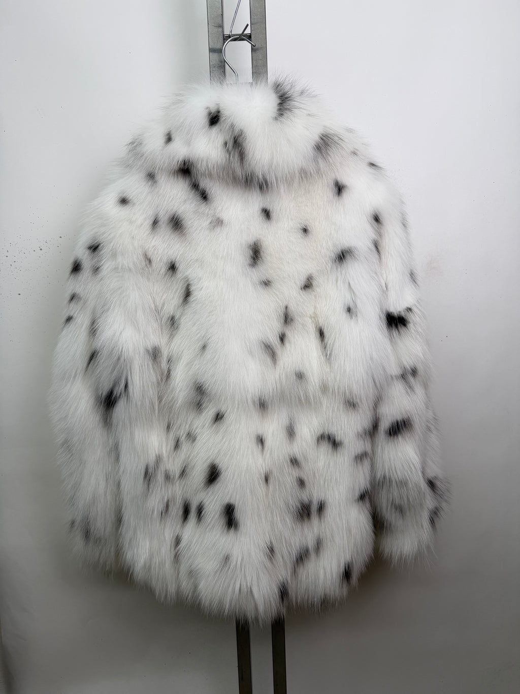 Mink Bomber Jacket