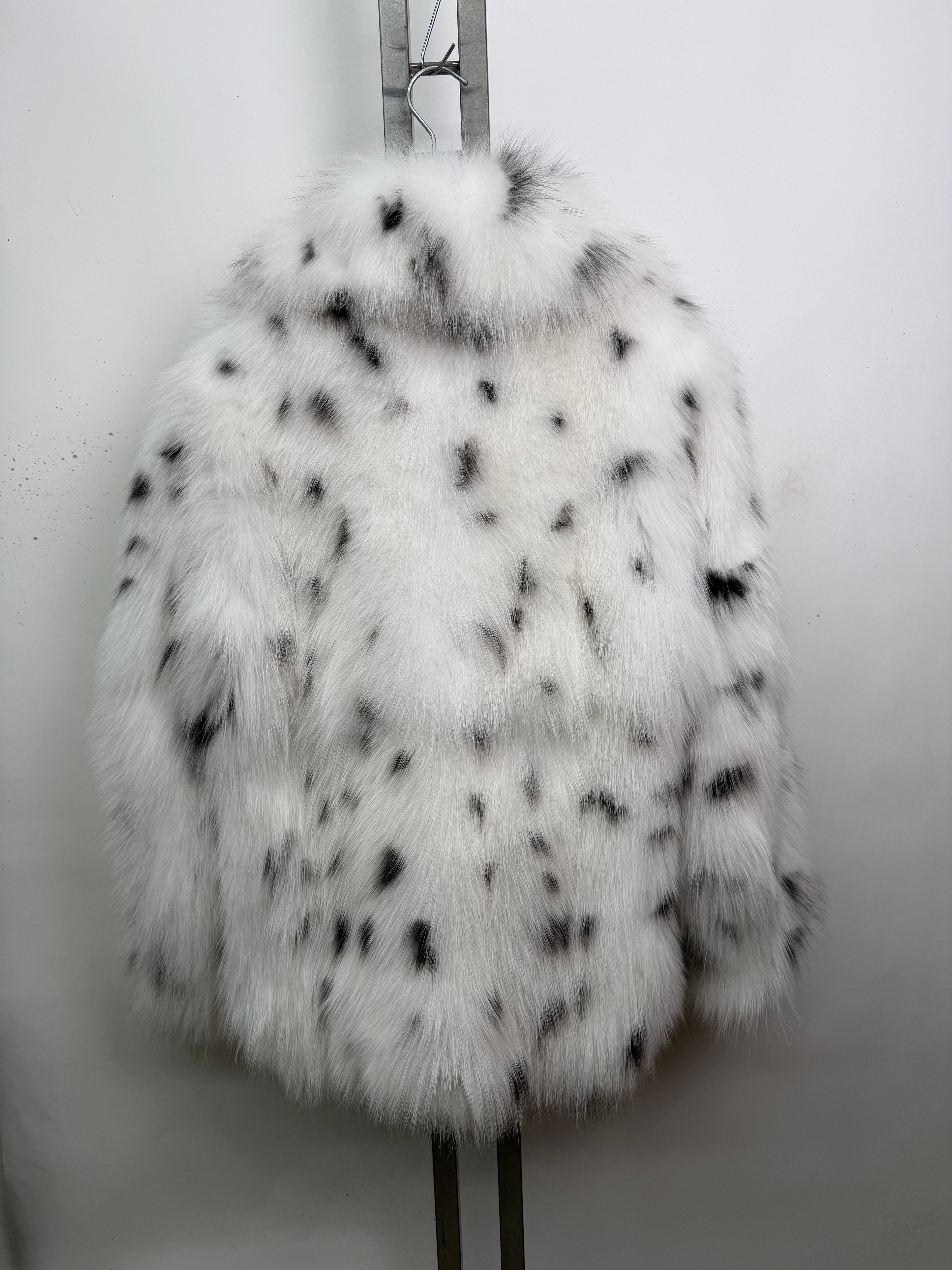 Mink Bomber Jacket