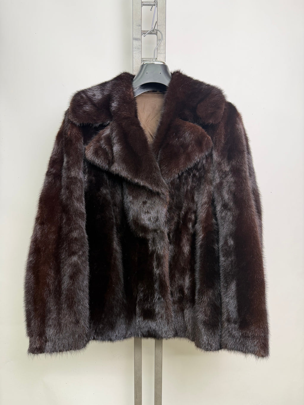 Mink jacket