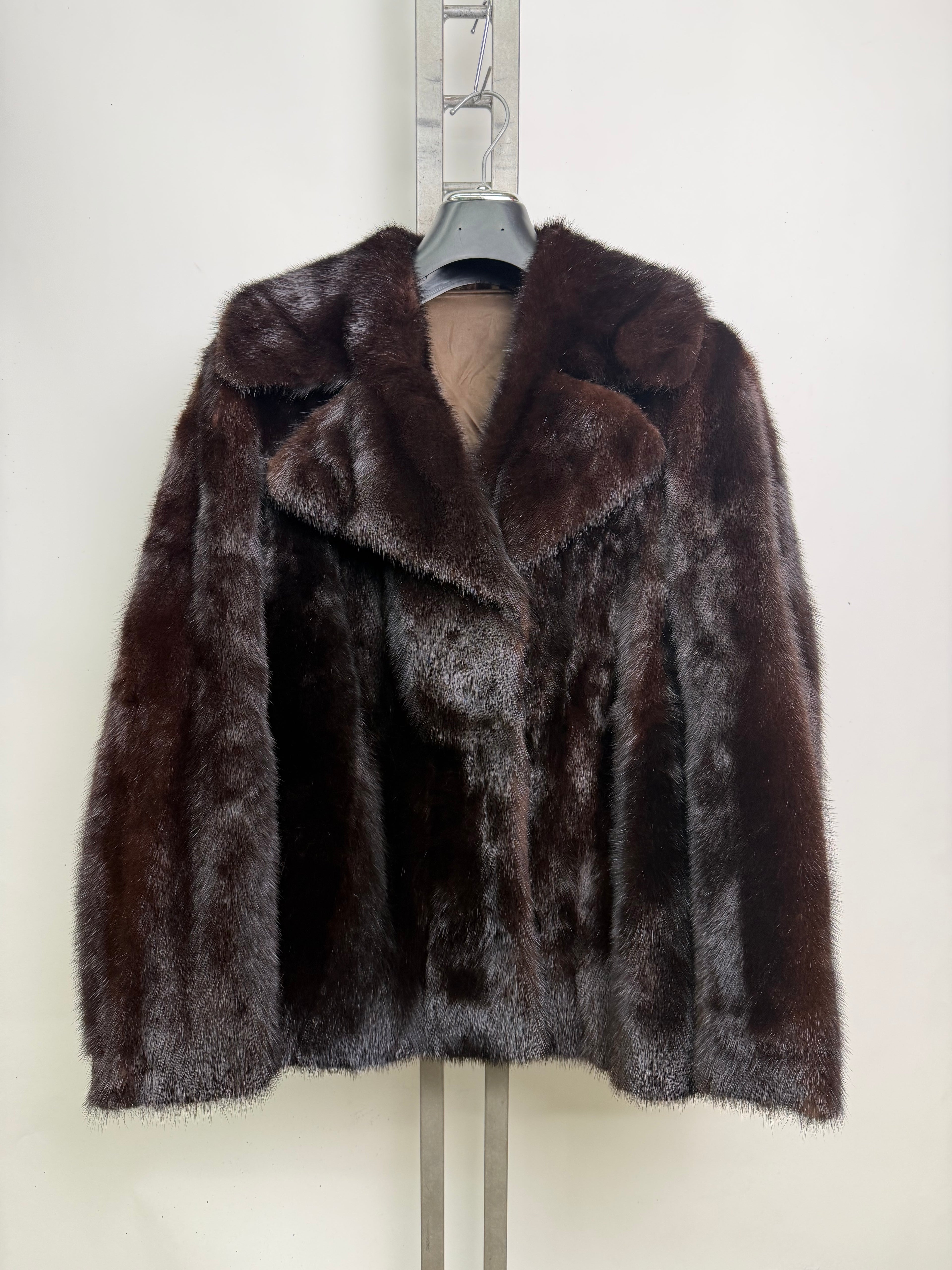 Mink jacket