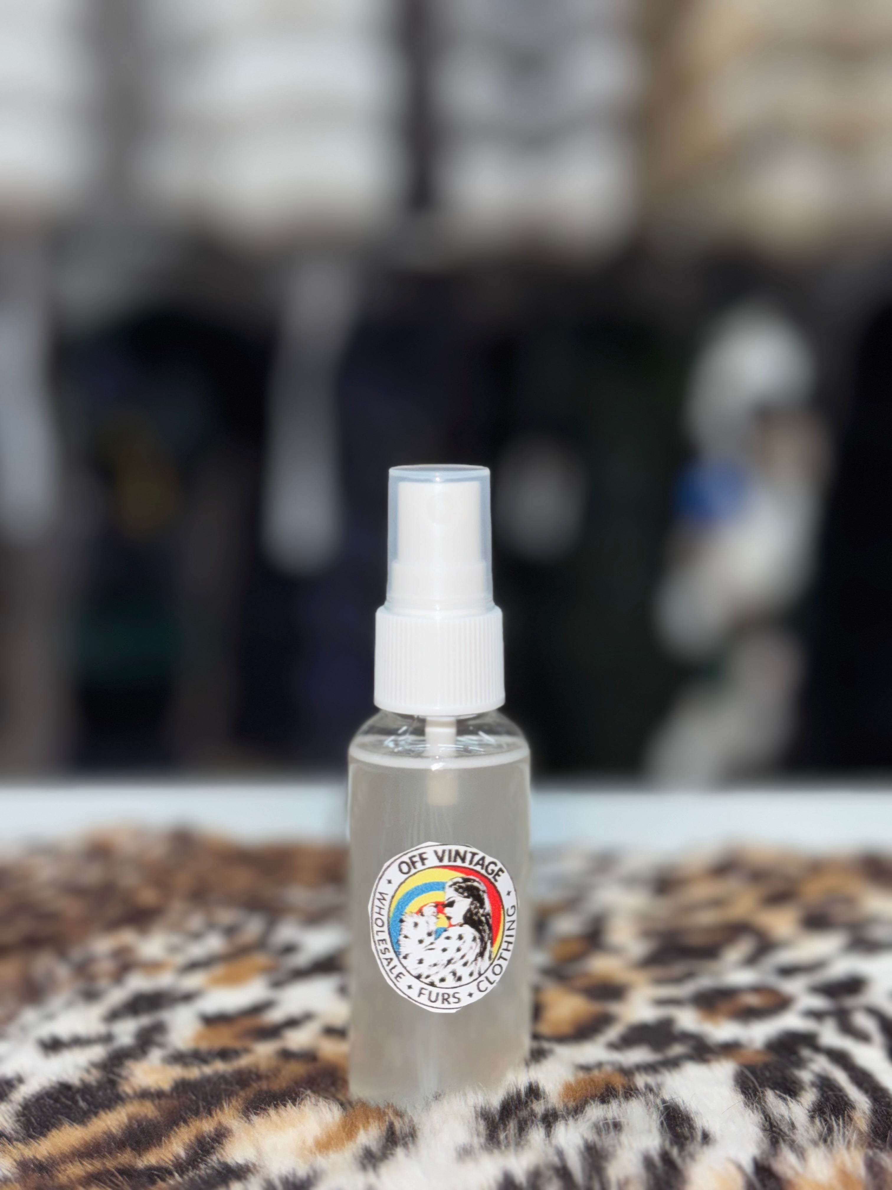 Fur Spray