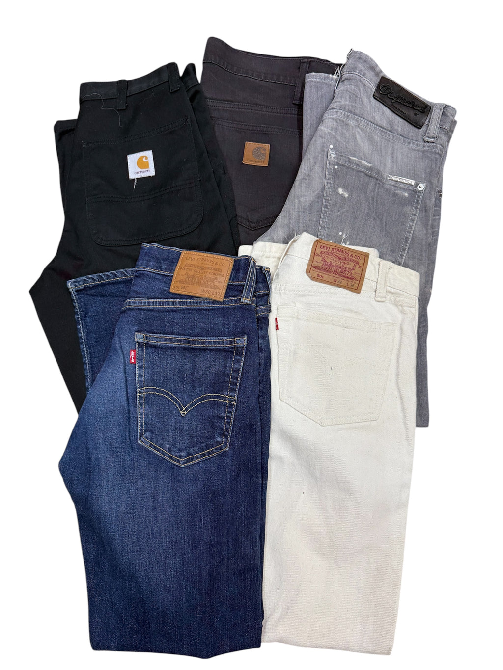 Balletta mix vintage brand