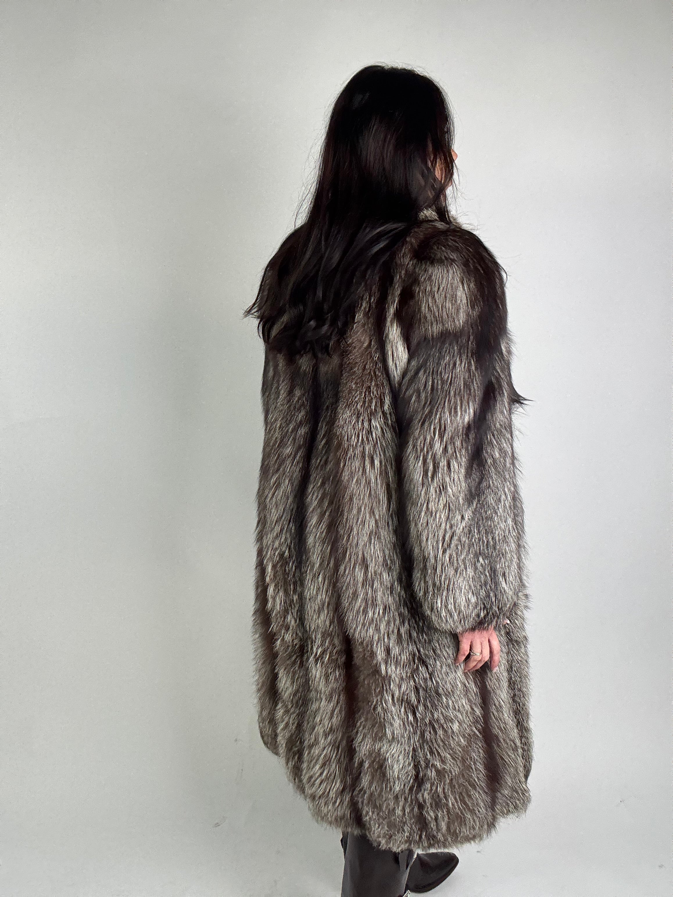 Mink Bomber Jacket