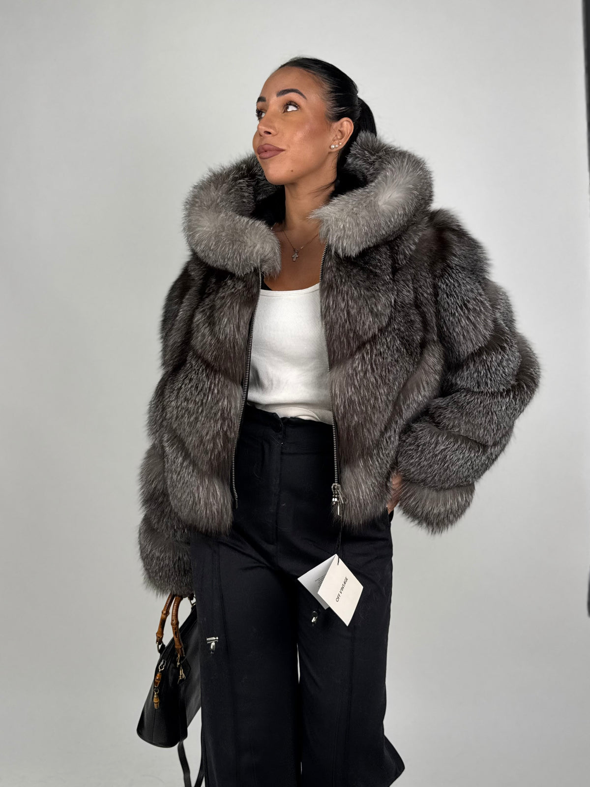 Bomber in volpe frost N683