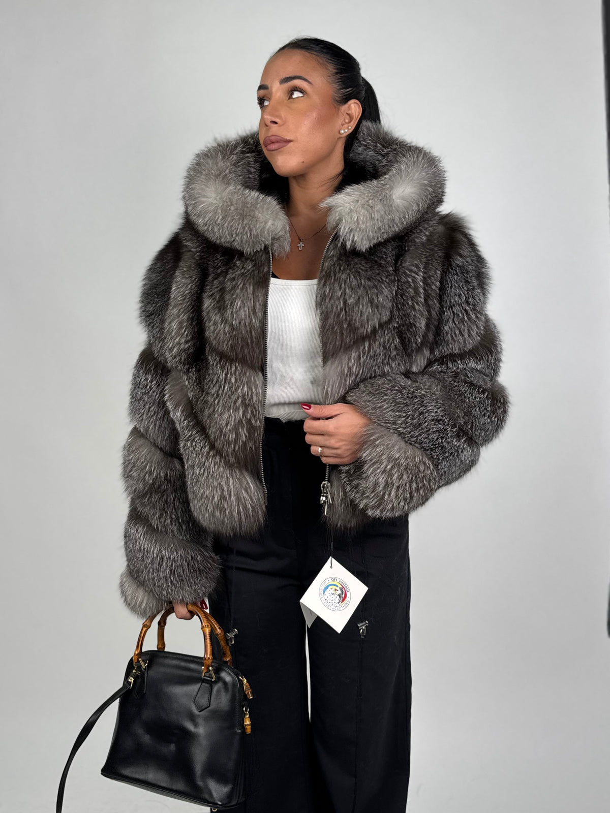 Bomber in volpe frost N683