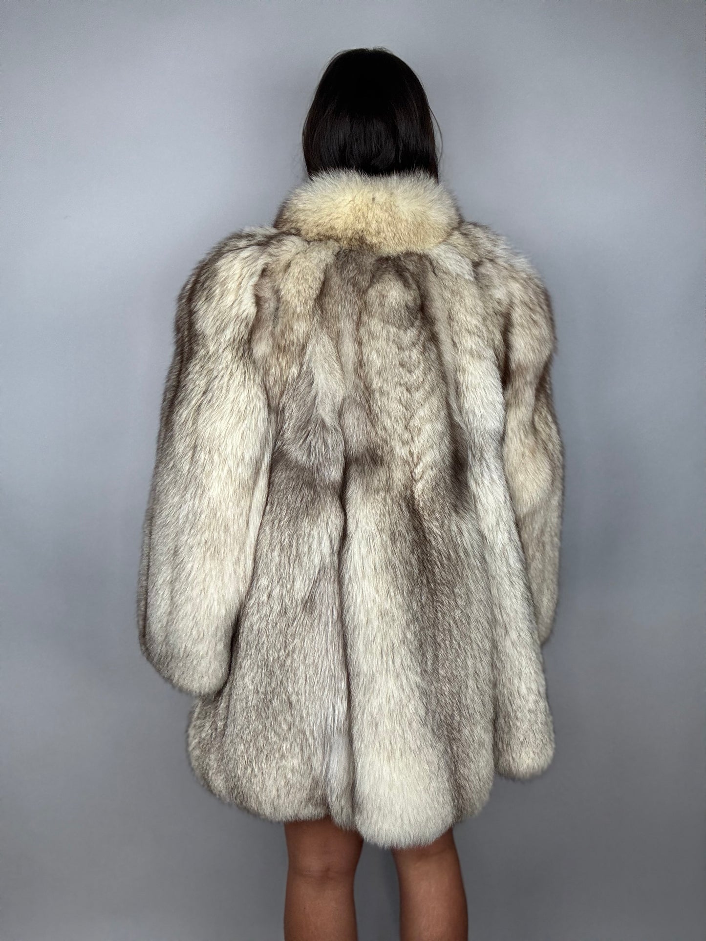 Greenland fox jacket