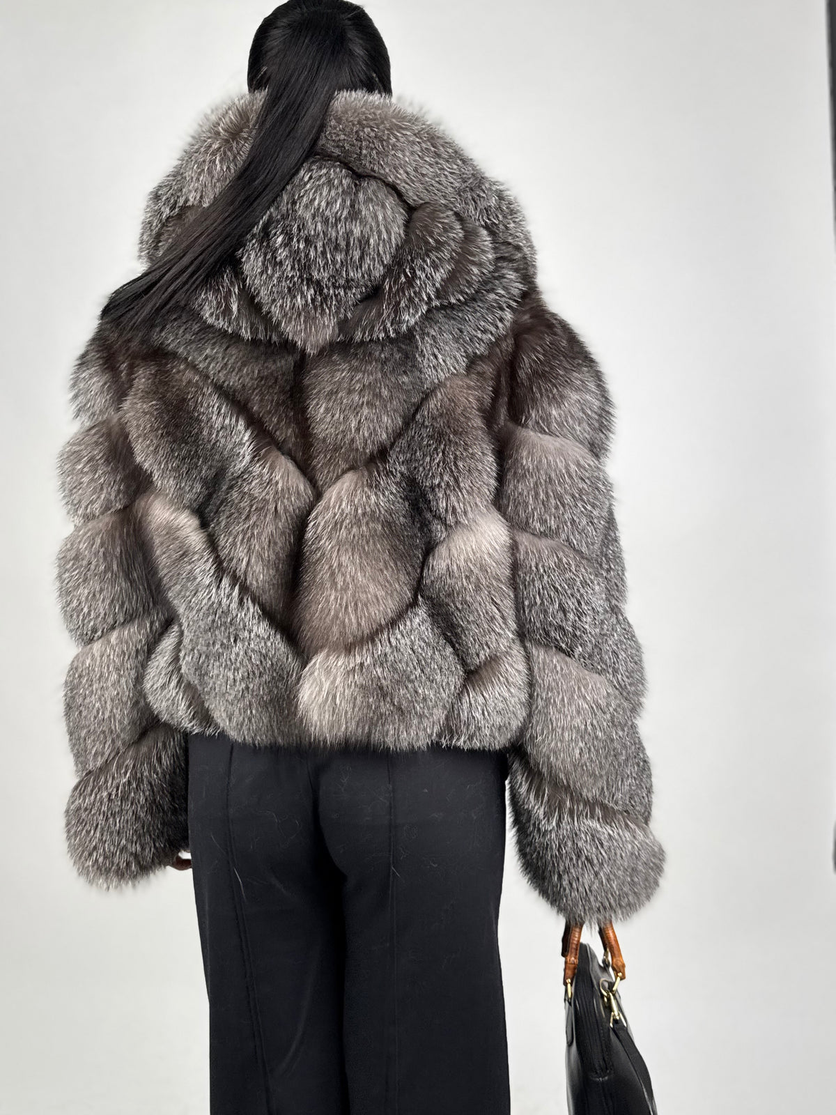 Bomber in volpe frost N683