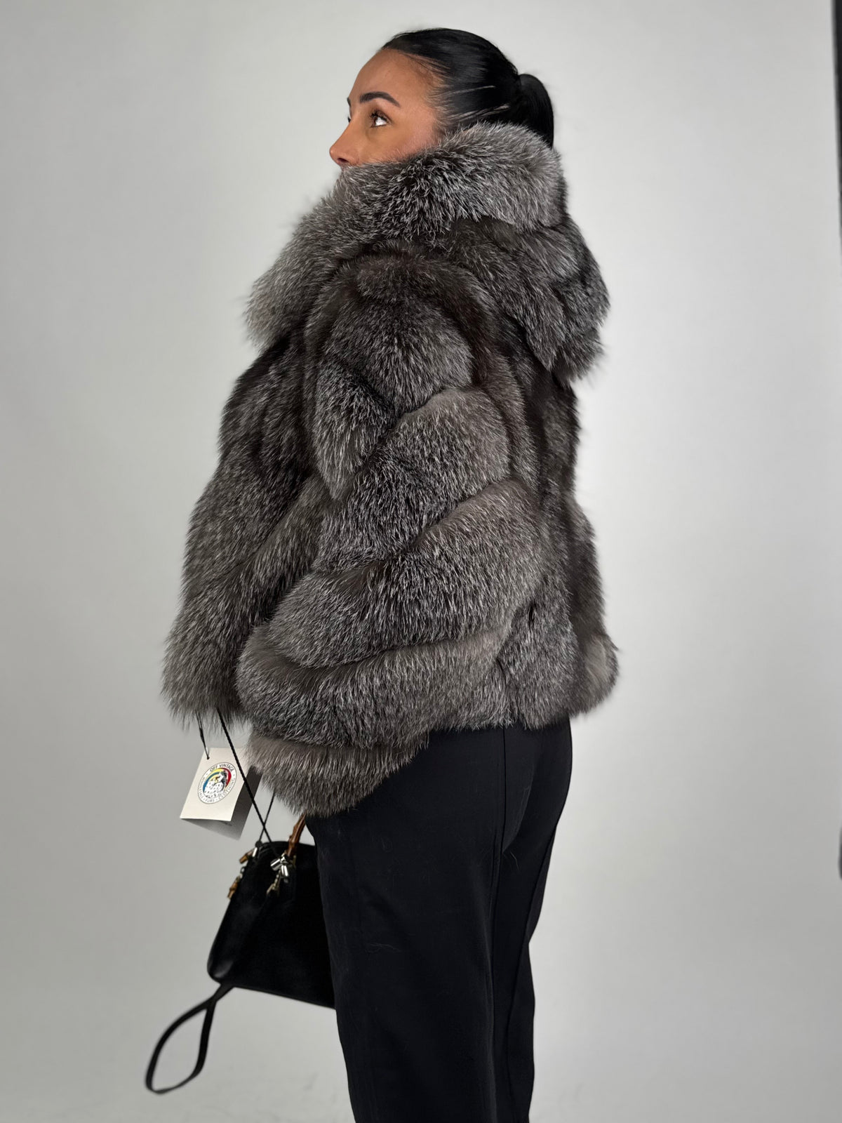 Bomber in volpe frost N683