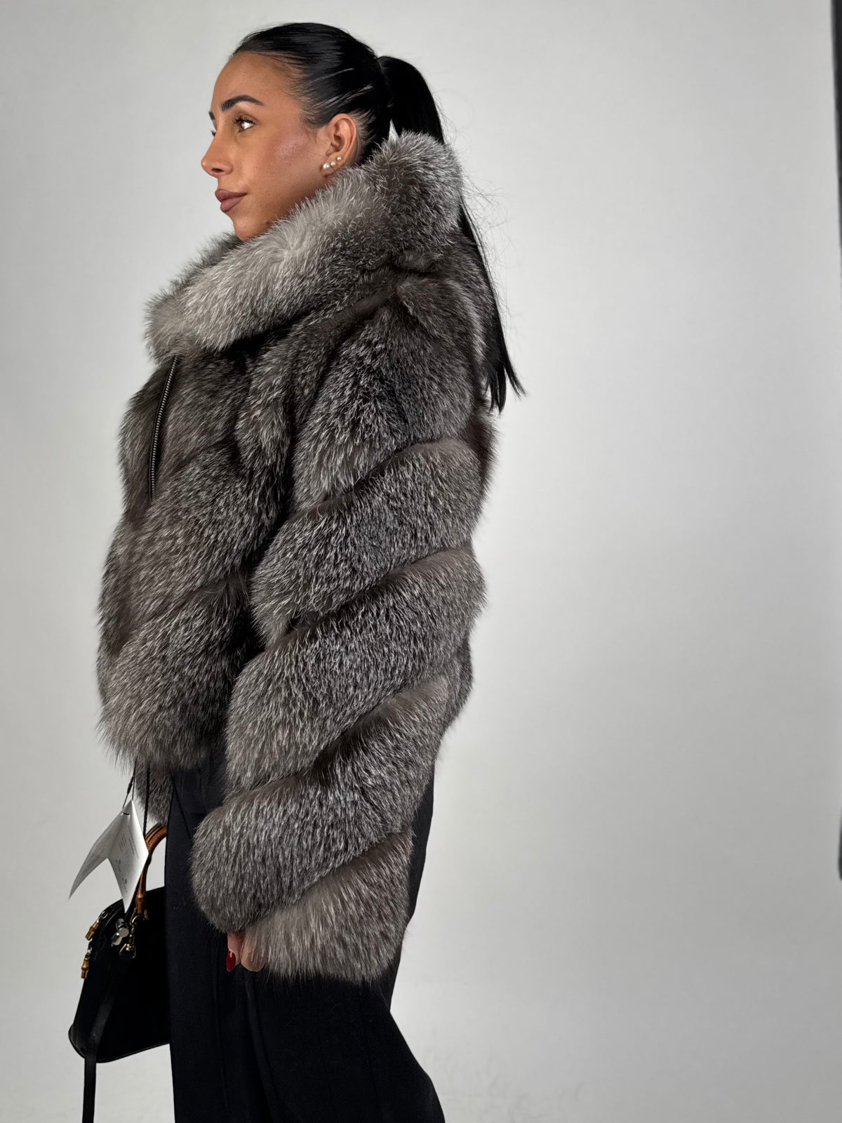 Bomber in volpe frost N683