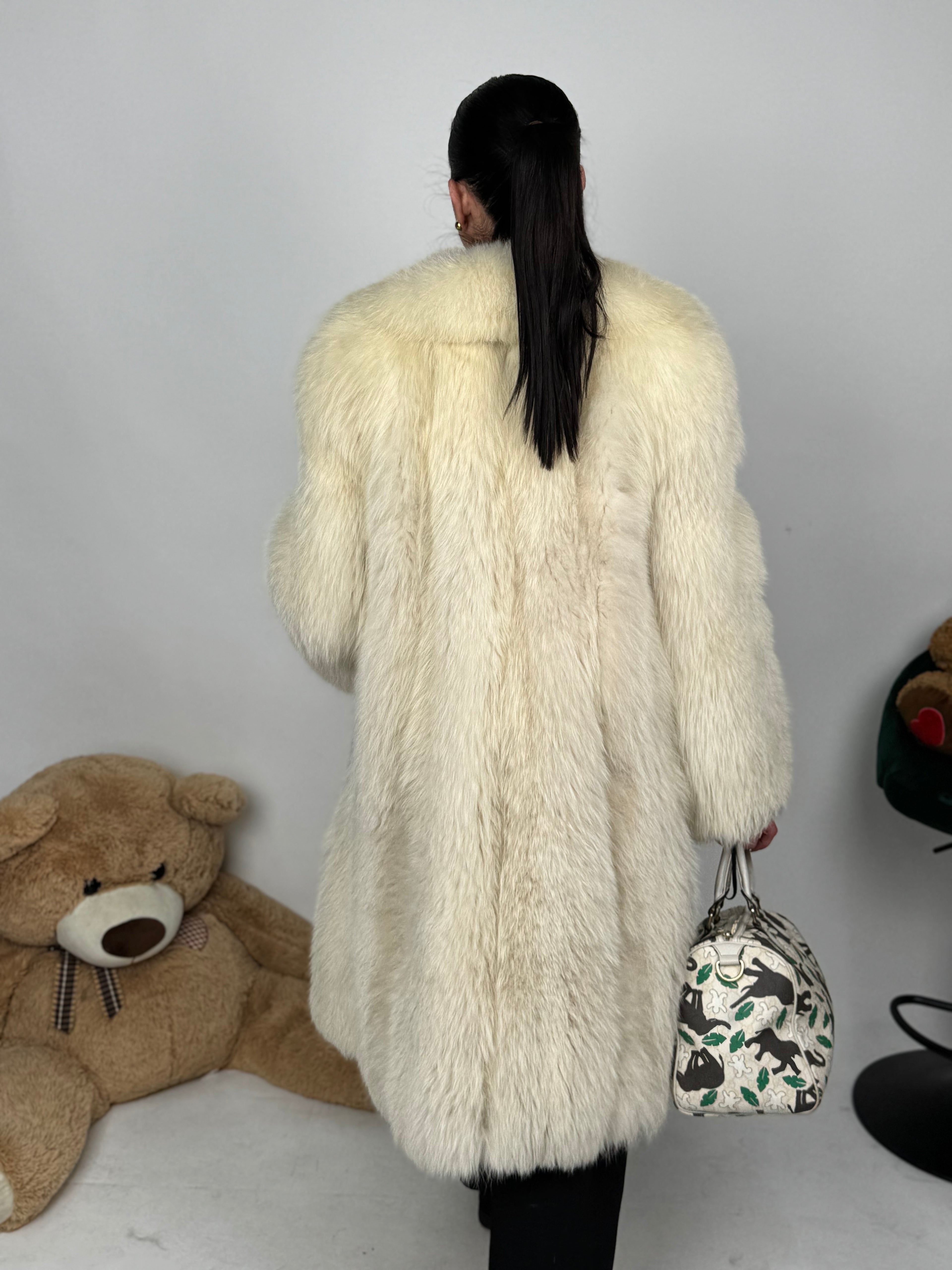 Mink Bomber Jacket