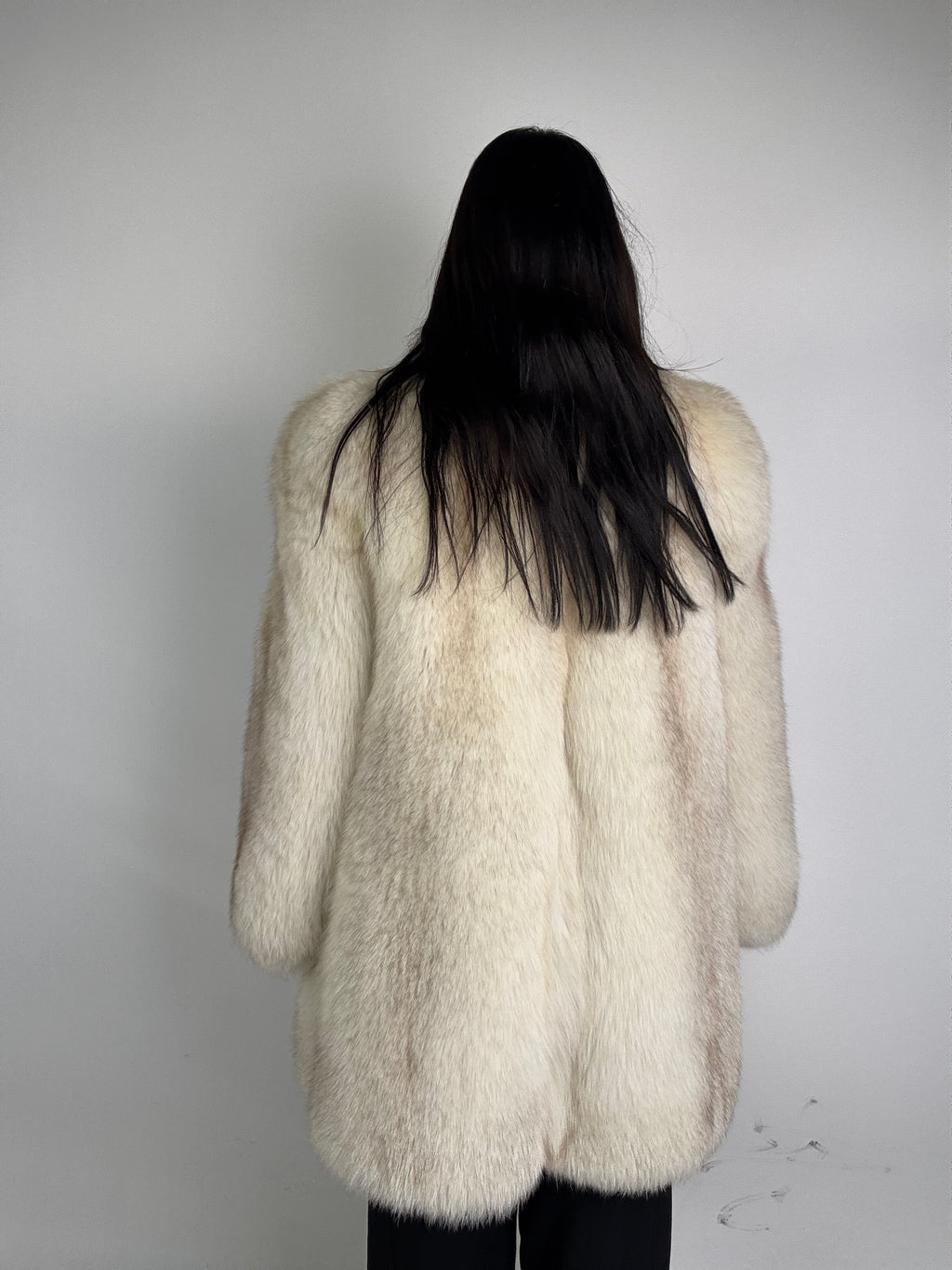 Mink Bomber Jacket