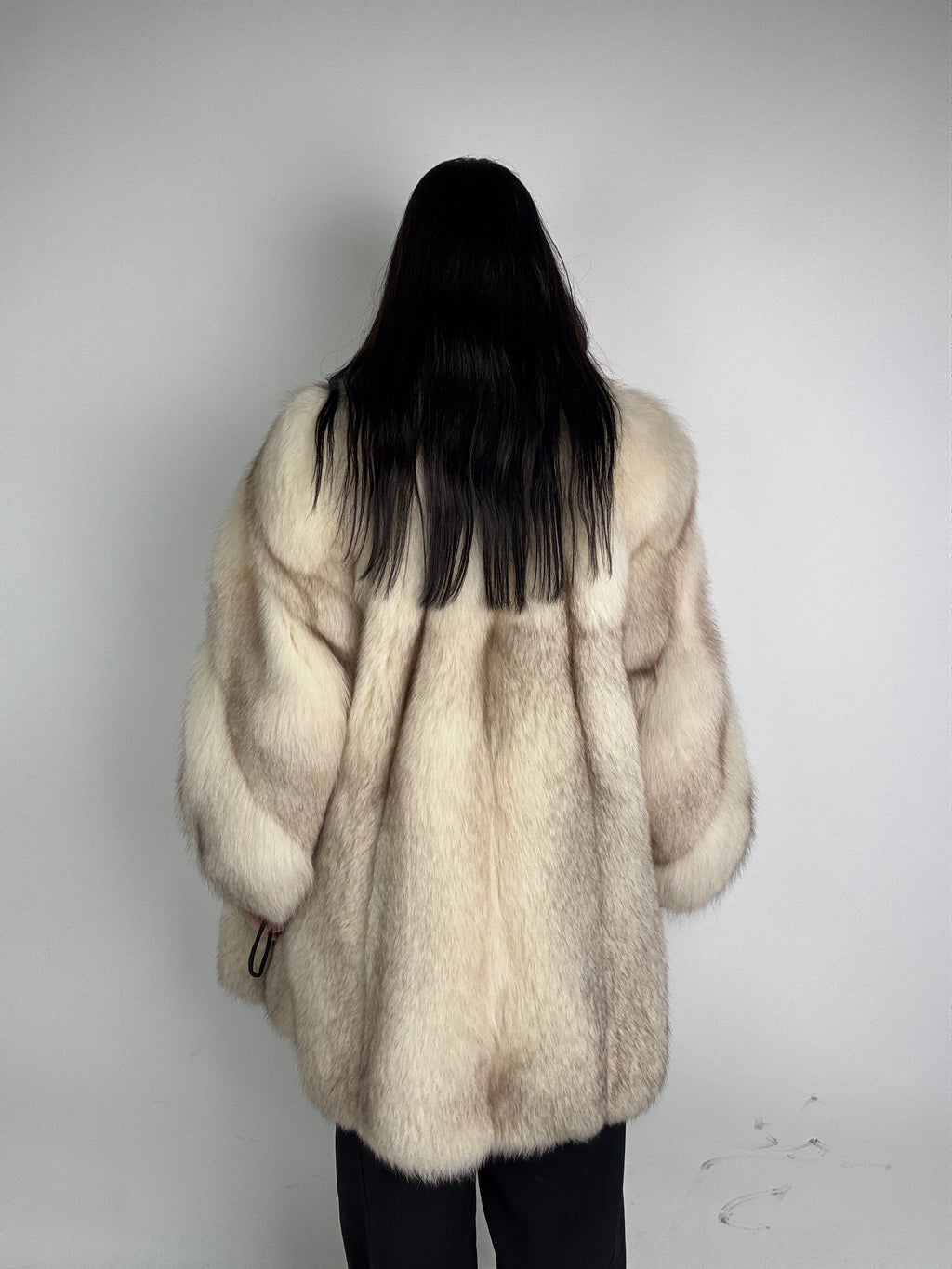 Mink Bomber Jacket