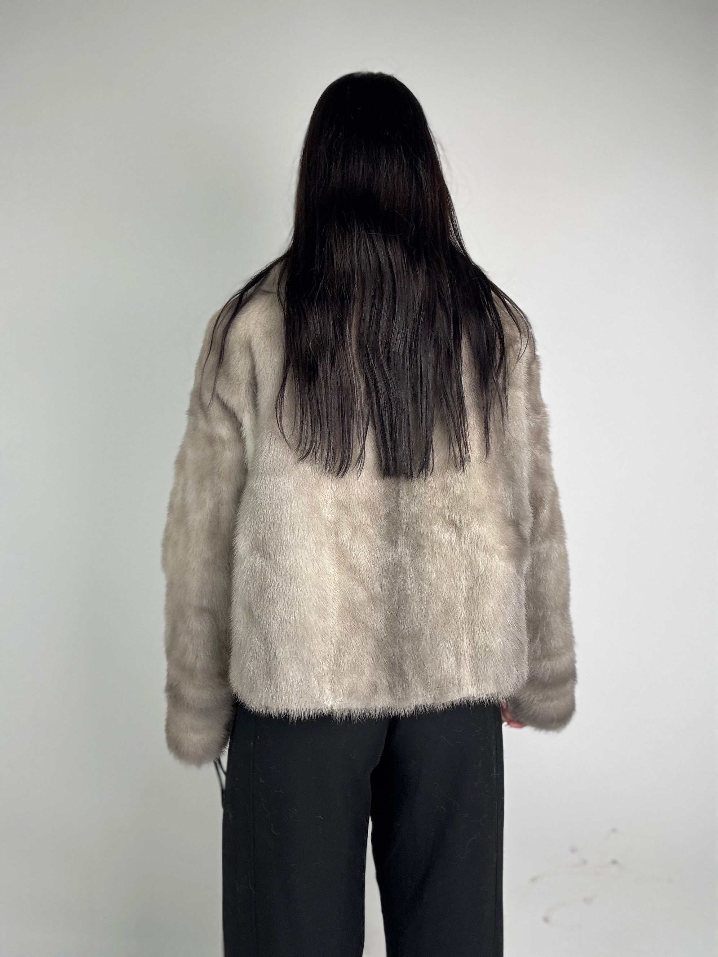 Mink jacket