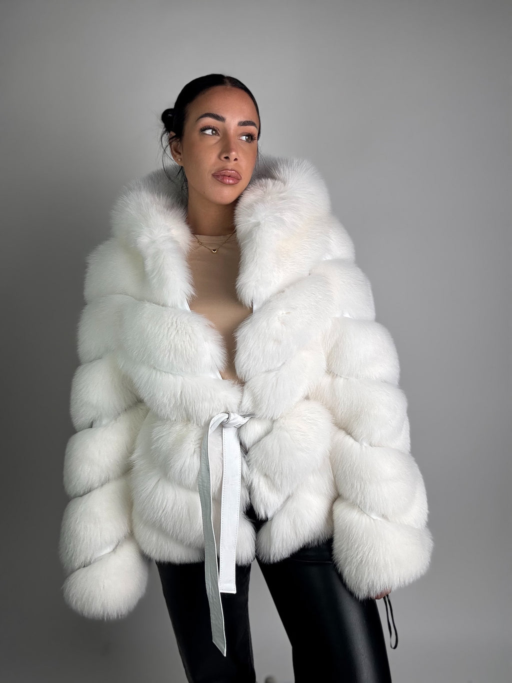 BonBon in volpe Shadow