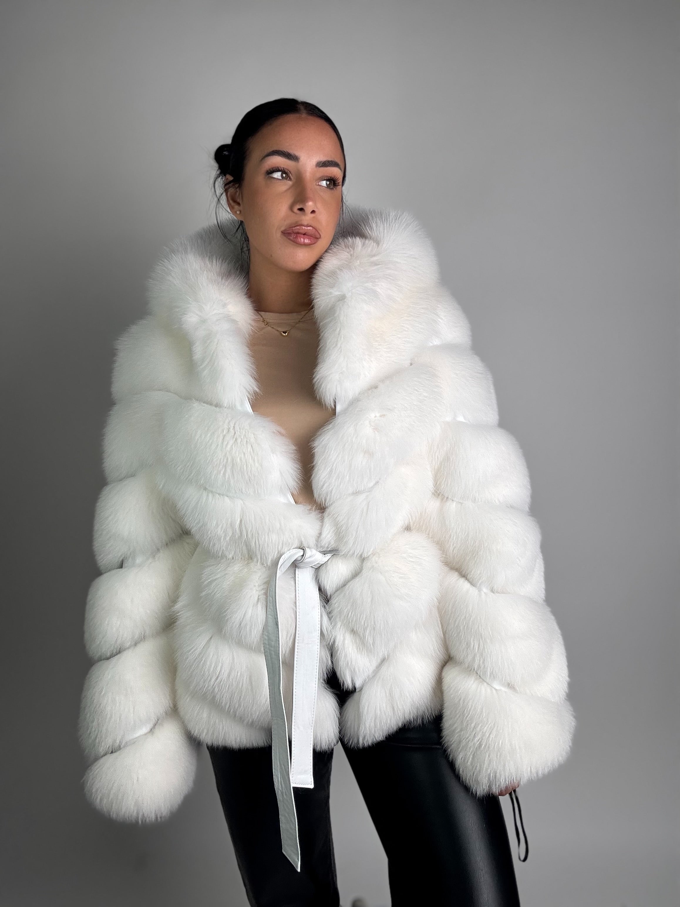 BonBon in volpe Shadow