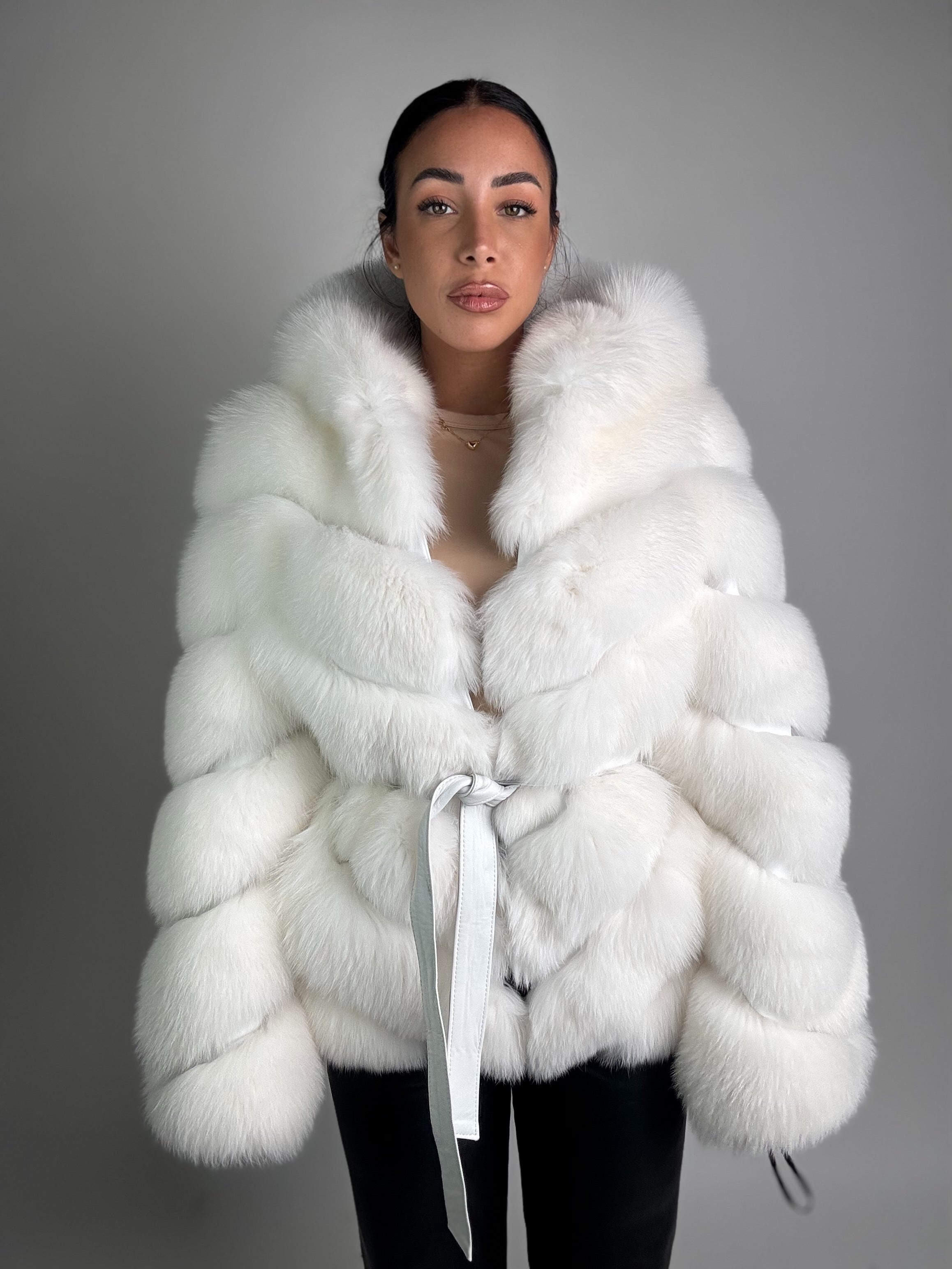 BonBon in volpe Shadow