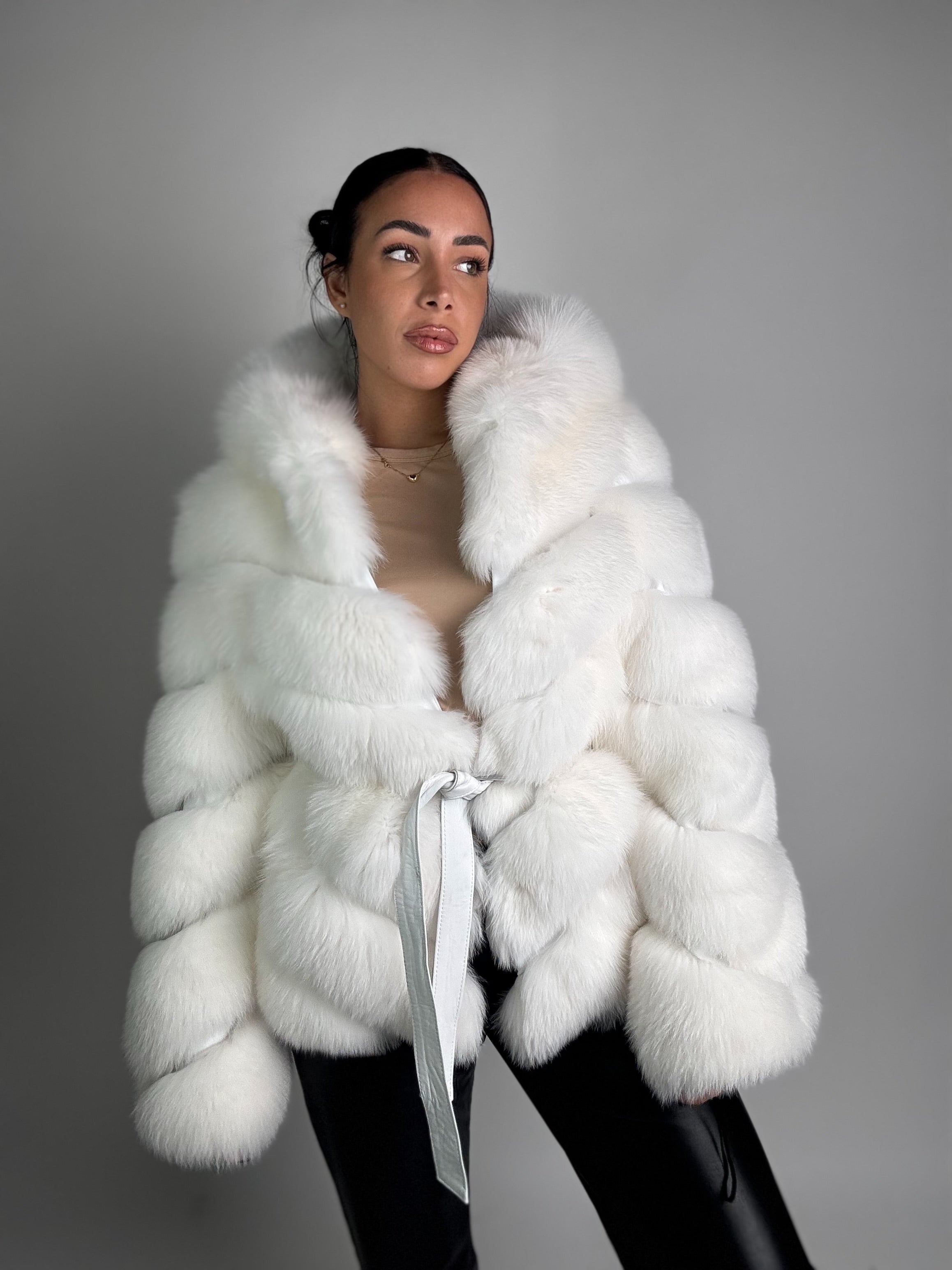 BonBon in volpe Shadow