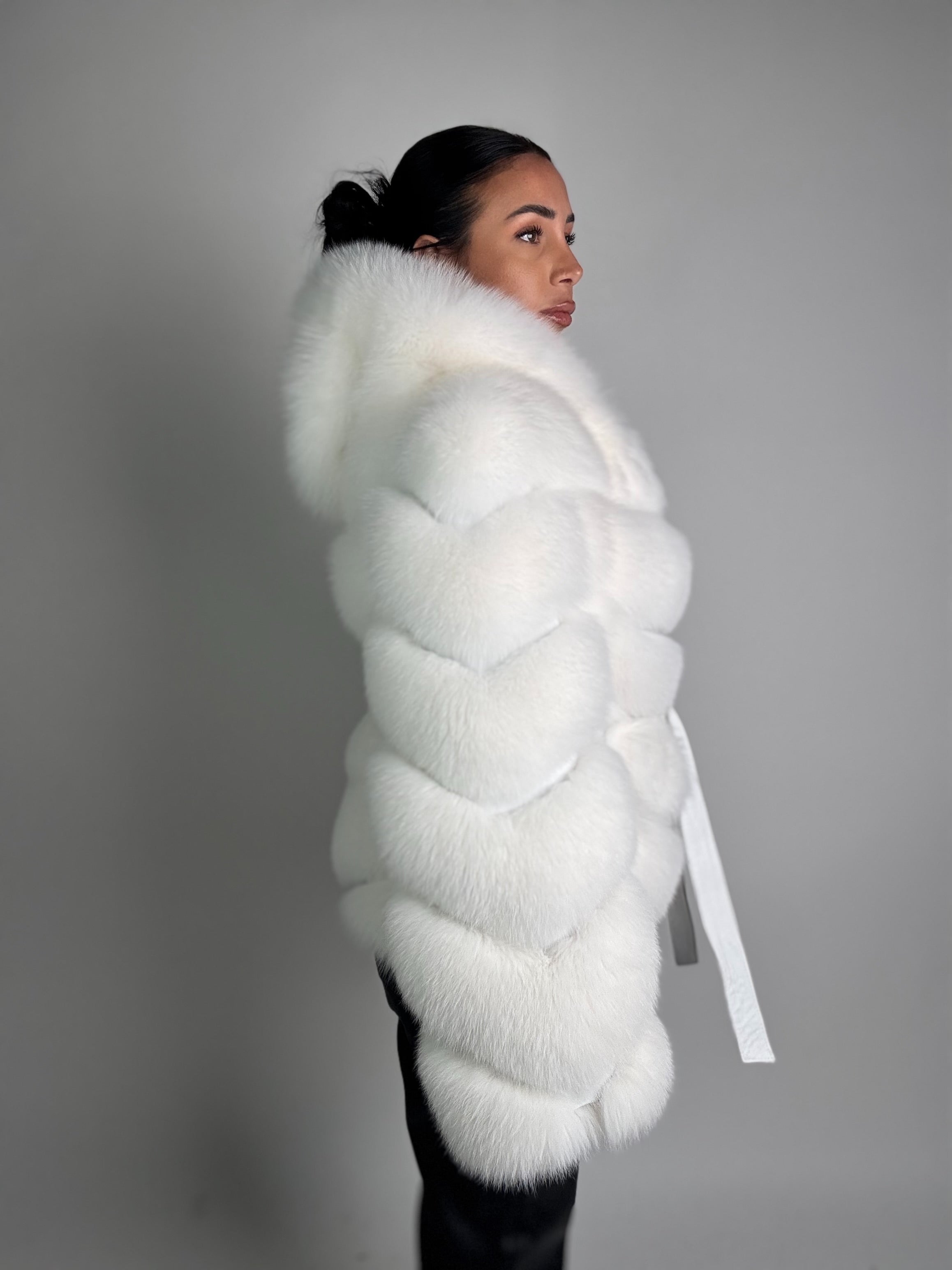 BonBon in volpe Shadow