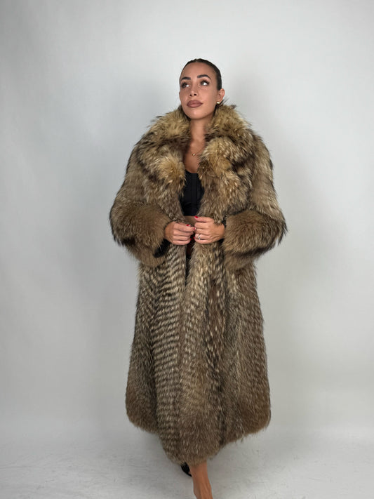 Cappotto in murmasky N95