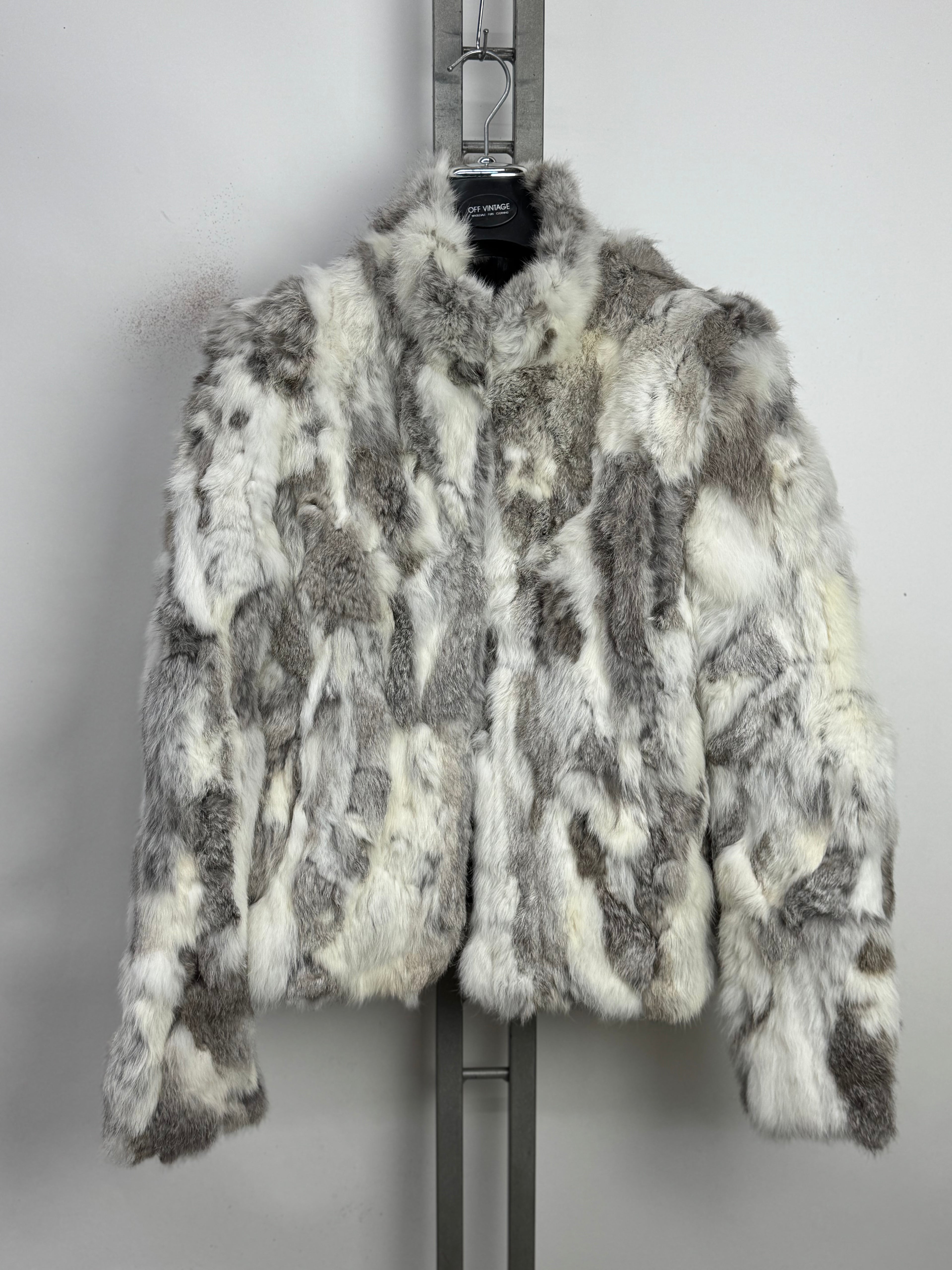 Mink Bomber Jacket