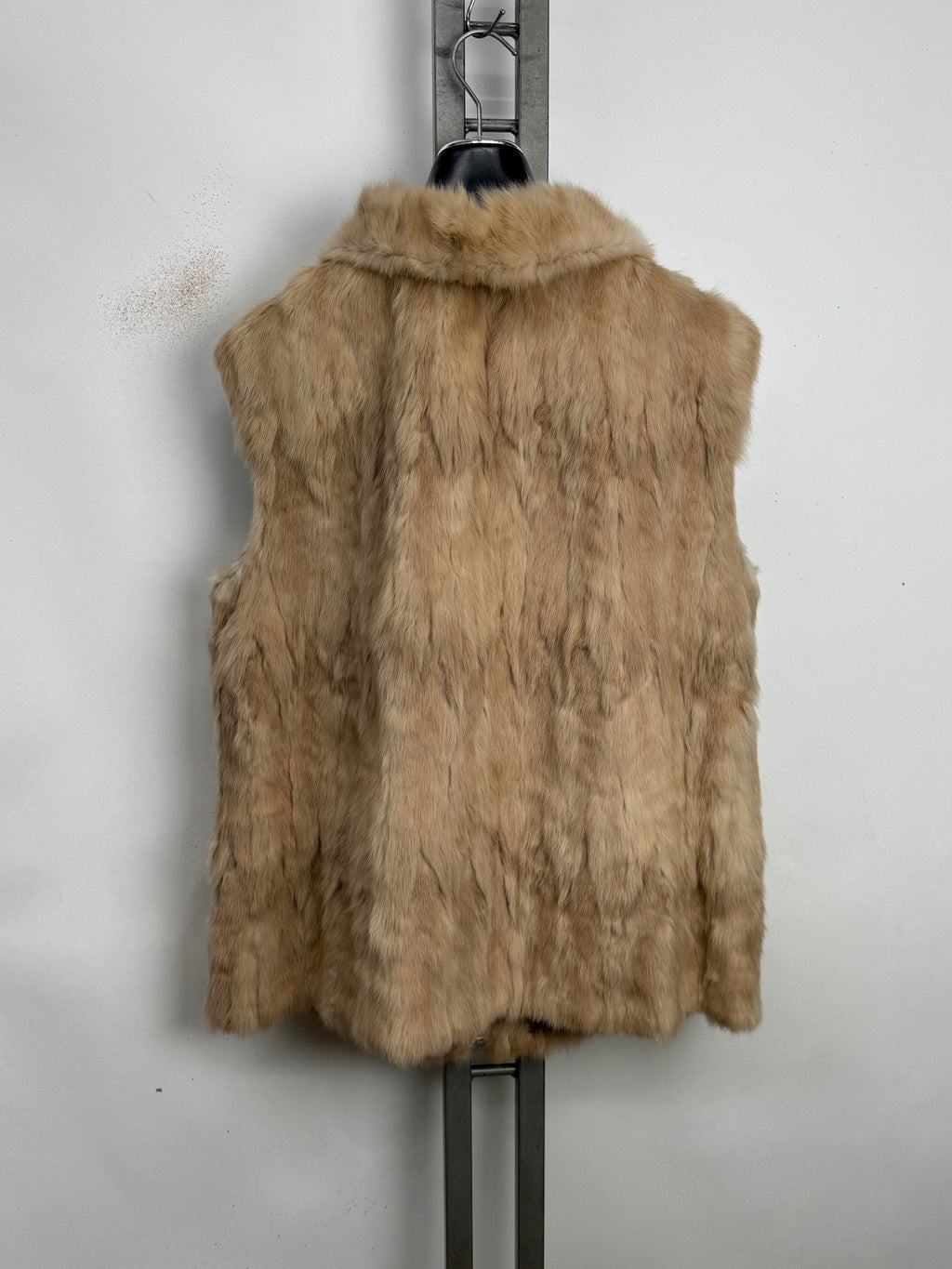 Mink Bomber Jacket
