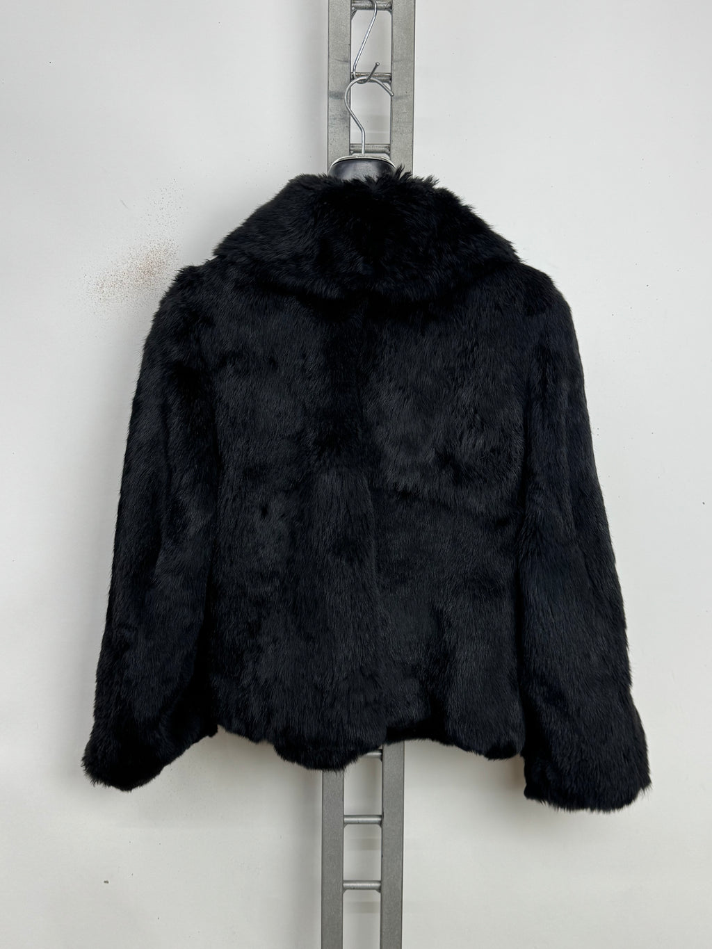 Mink Bomber Jacket