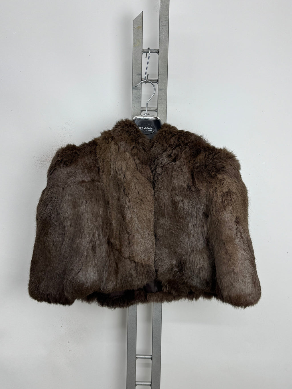 Mink Bomber Jacket