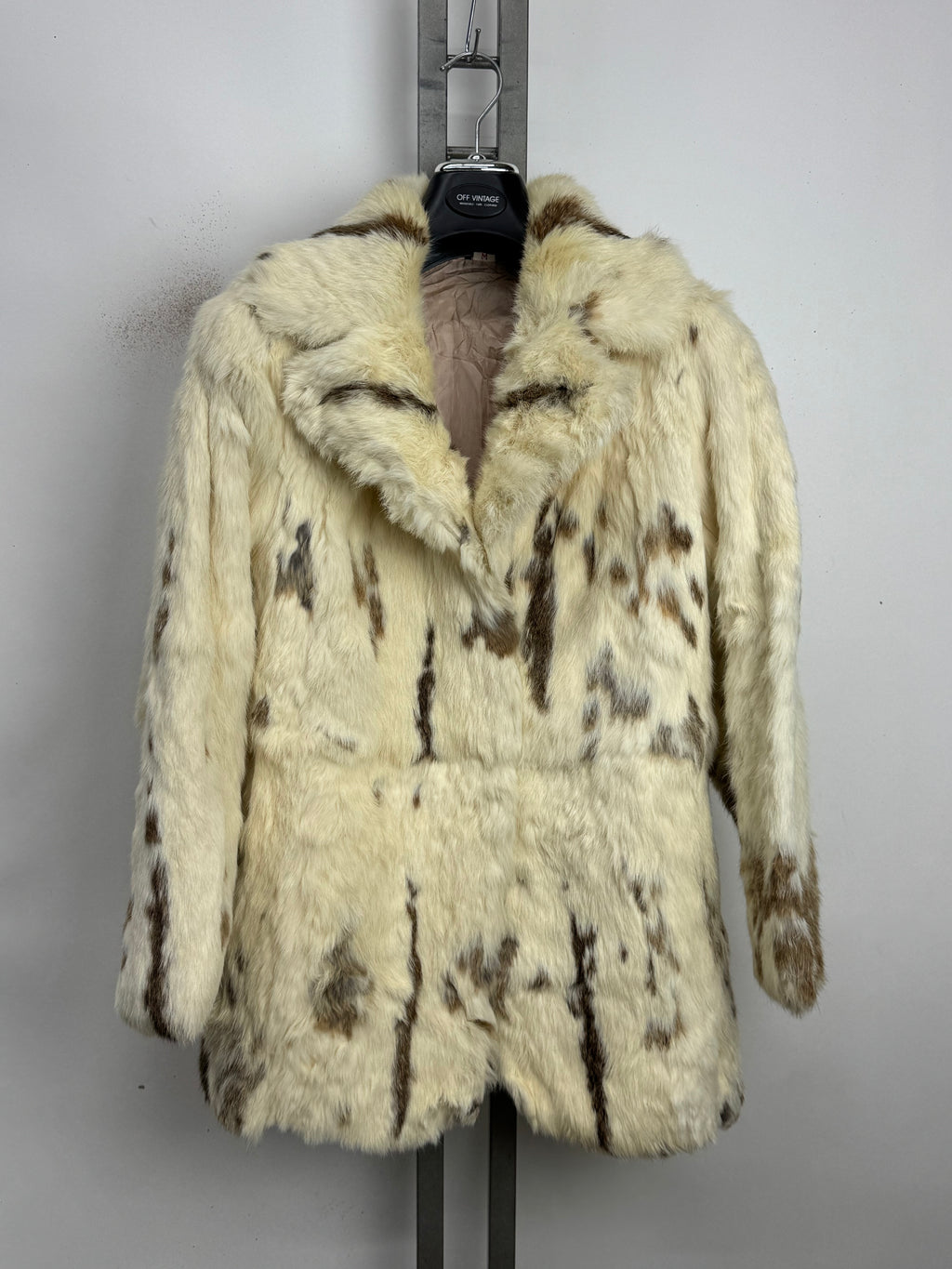 Mink Bomber Jacket