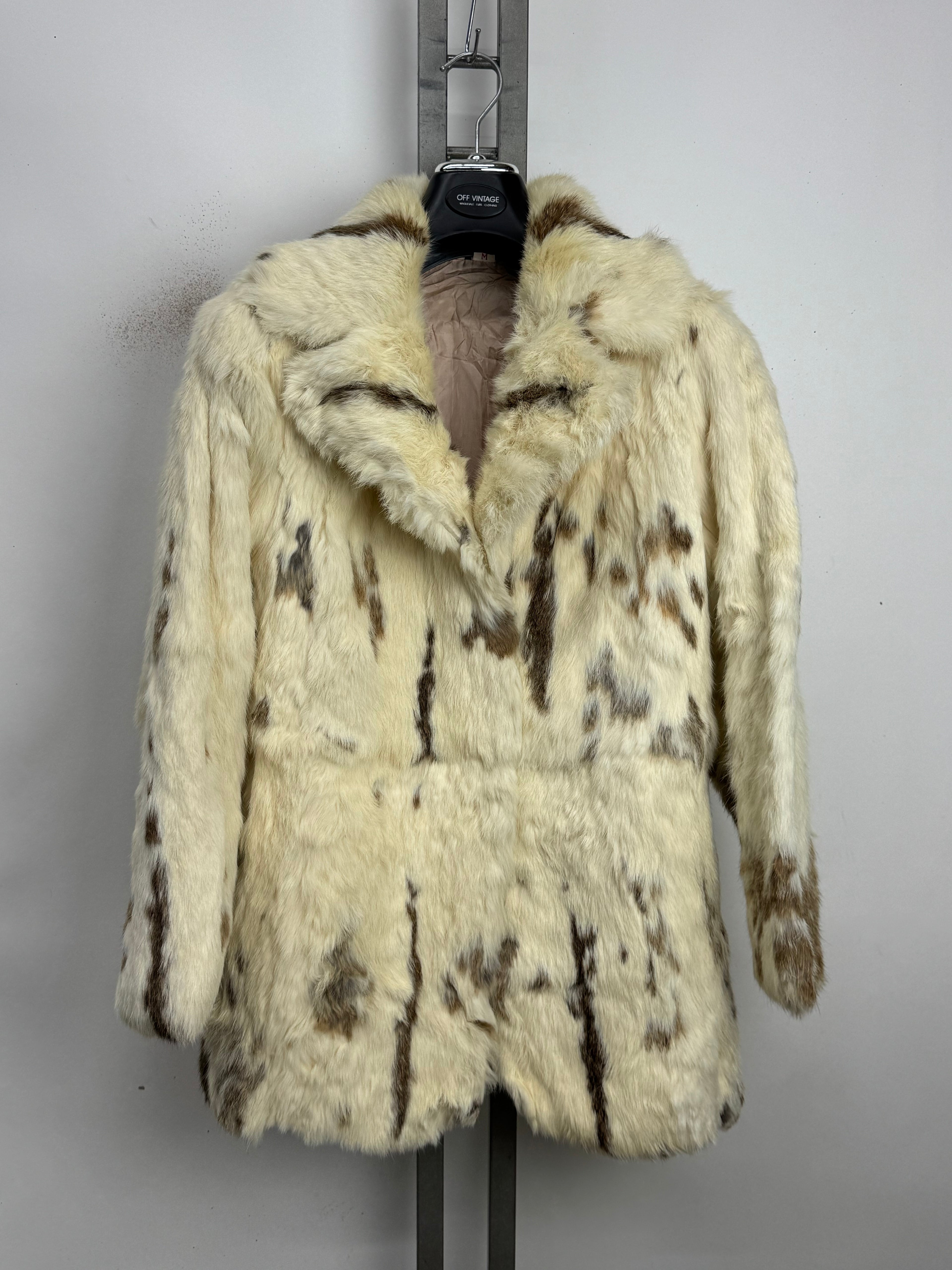 Mink Bomber Jacket