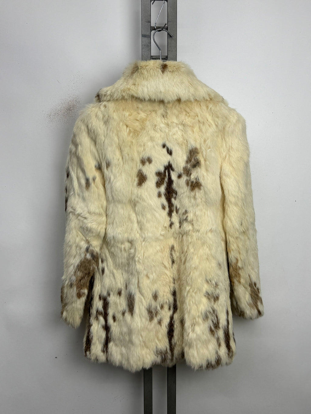 Mink Bomber Jacket