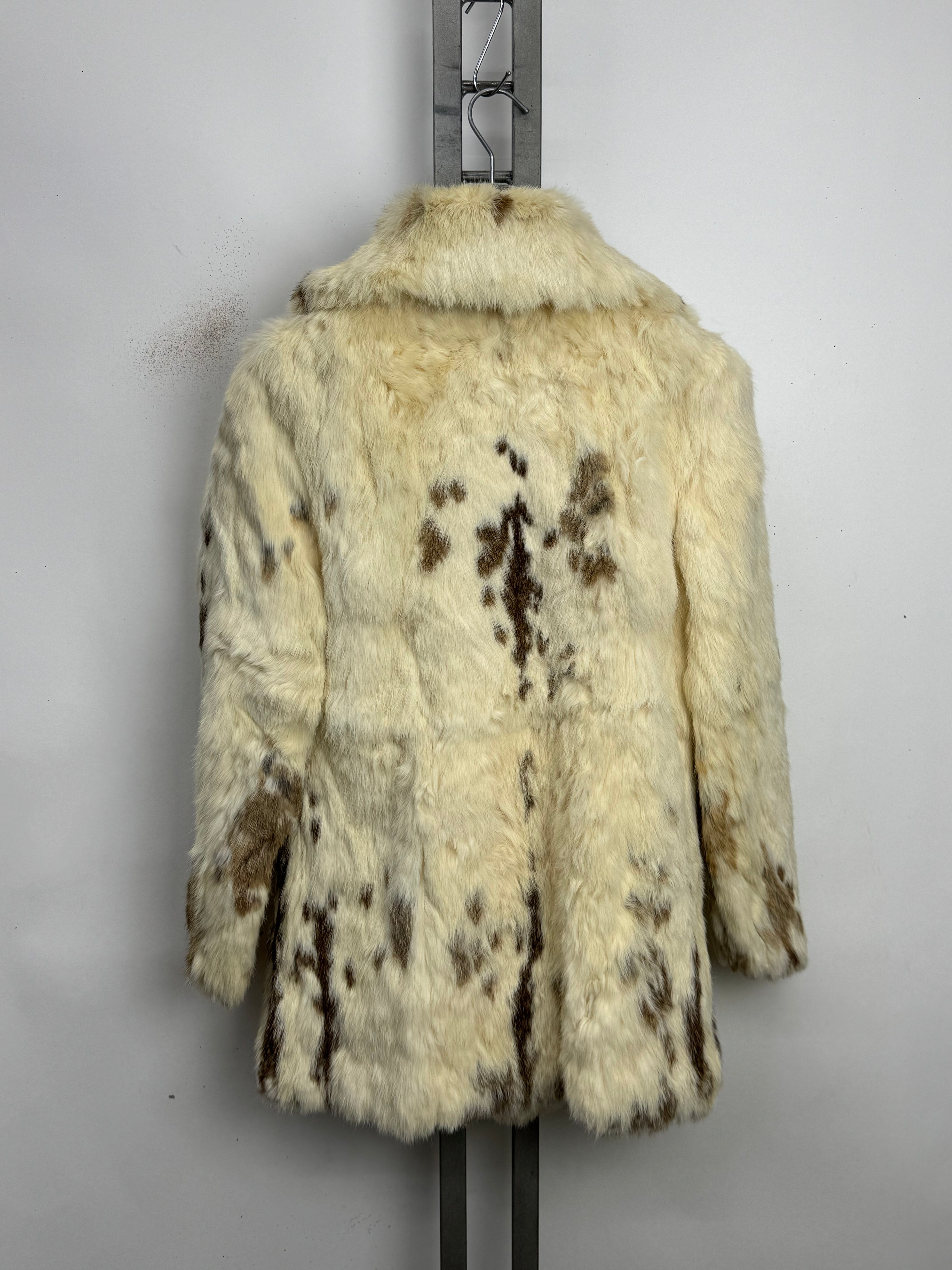 Mink Bomber Jacket