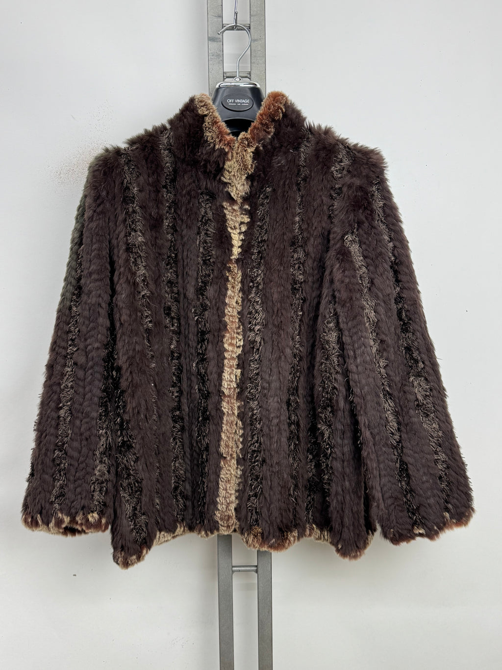 Mink Bomber Jacket