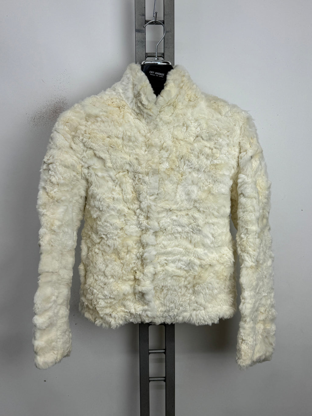 Mink Bomber Jacket