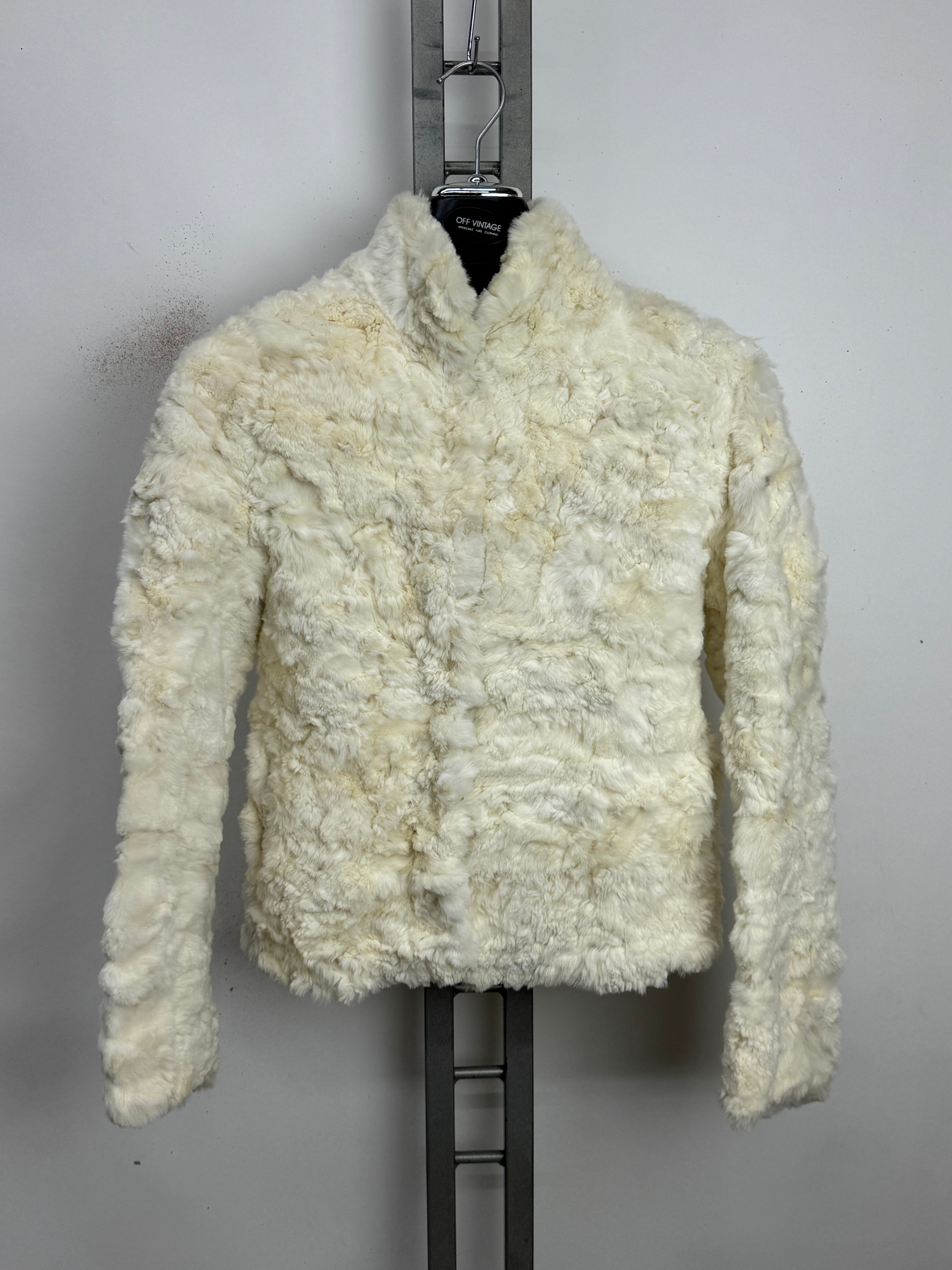 Mink Bomber Jacket