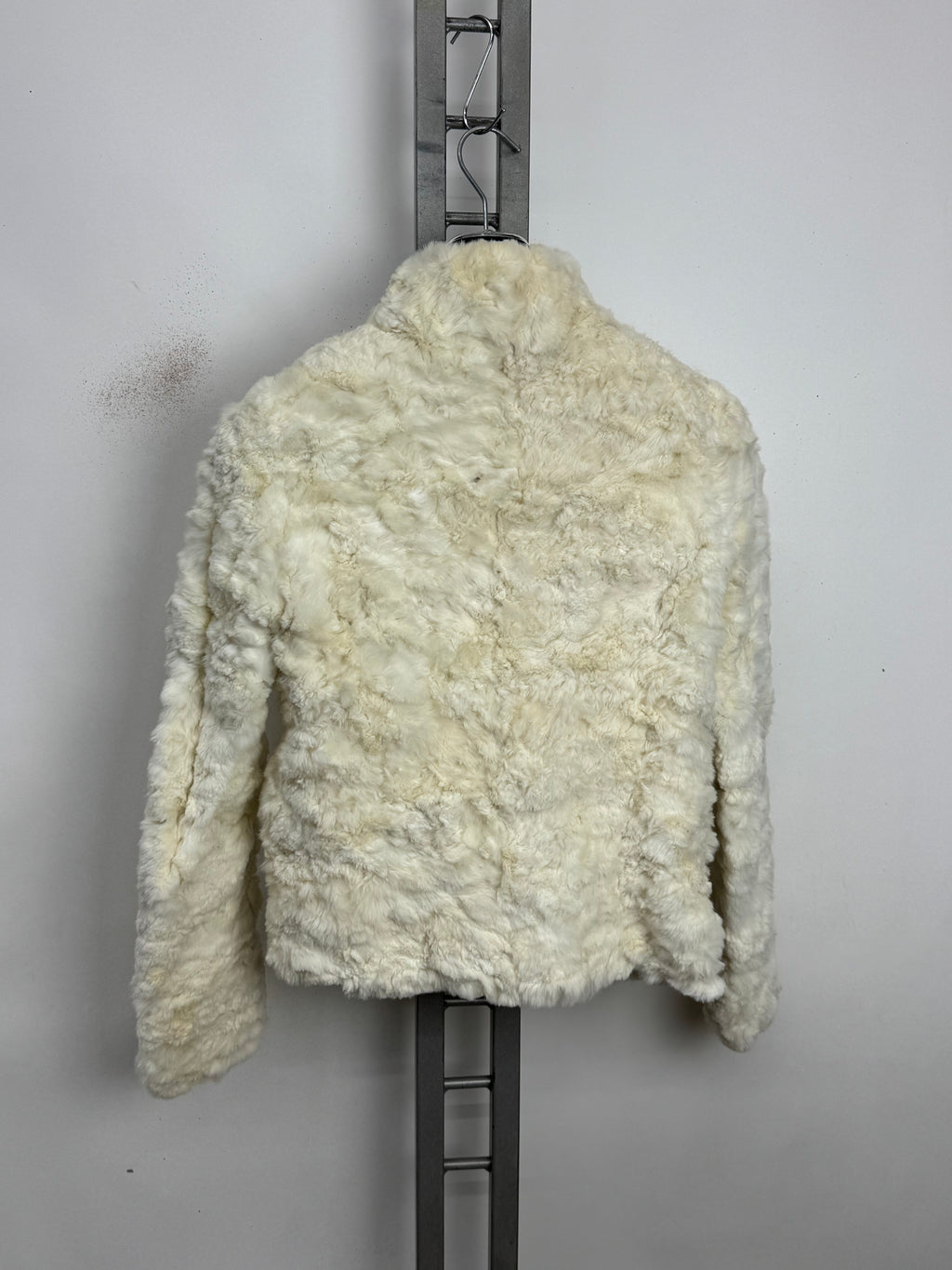 Mink Bomber Jacket