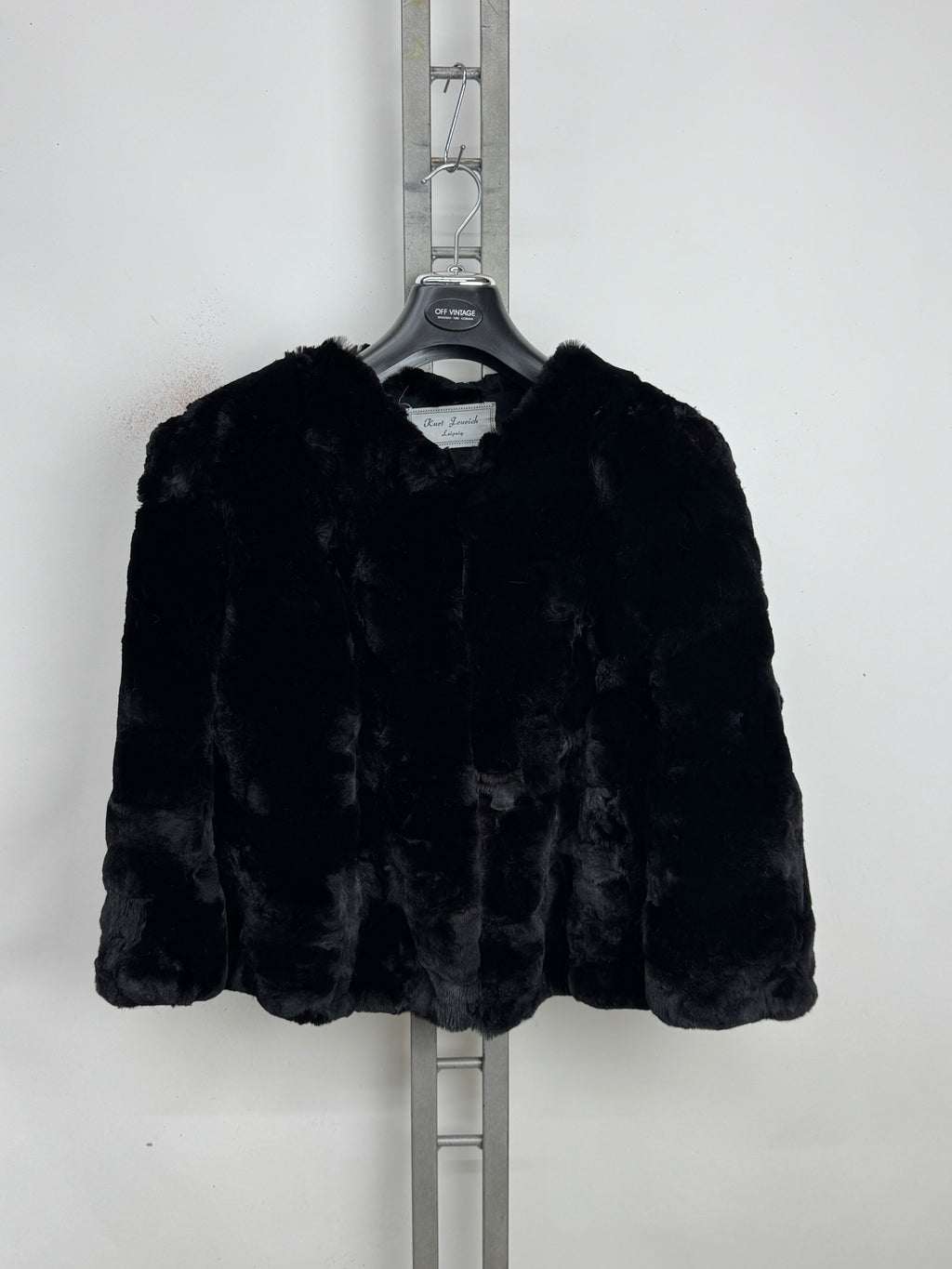 Mink Bomber Jacket