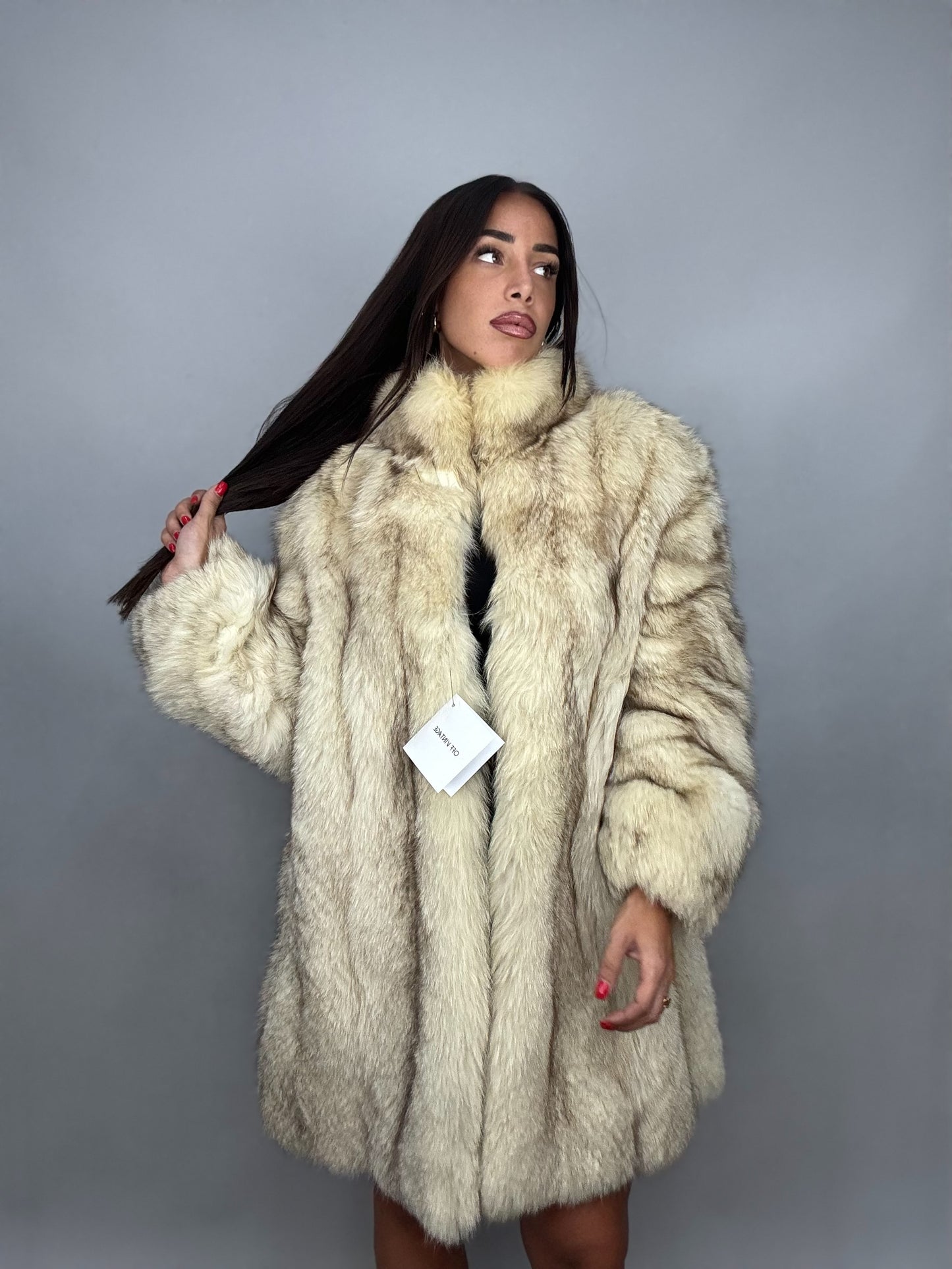 Mink Bomber Jacket