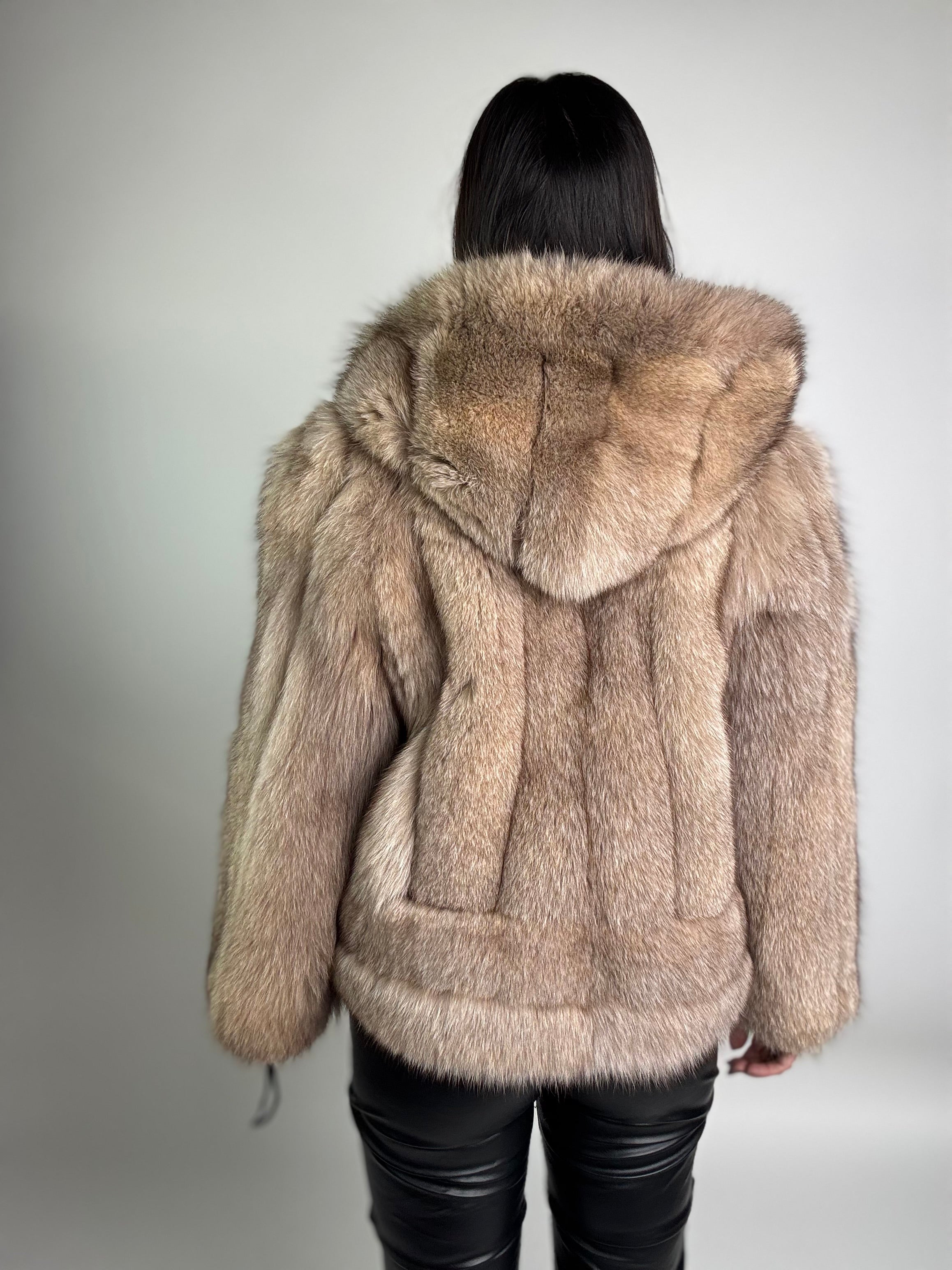 Bomber in volpe della groenlandia N960