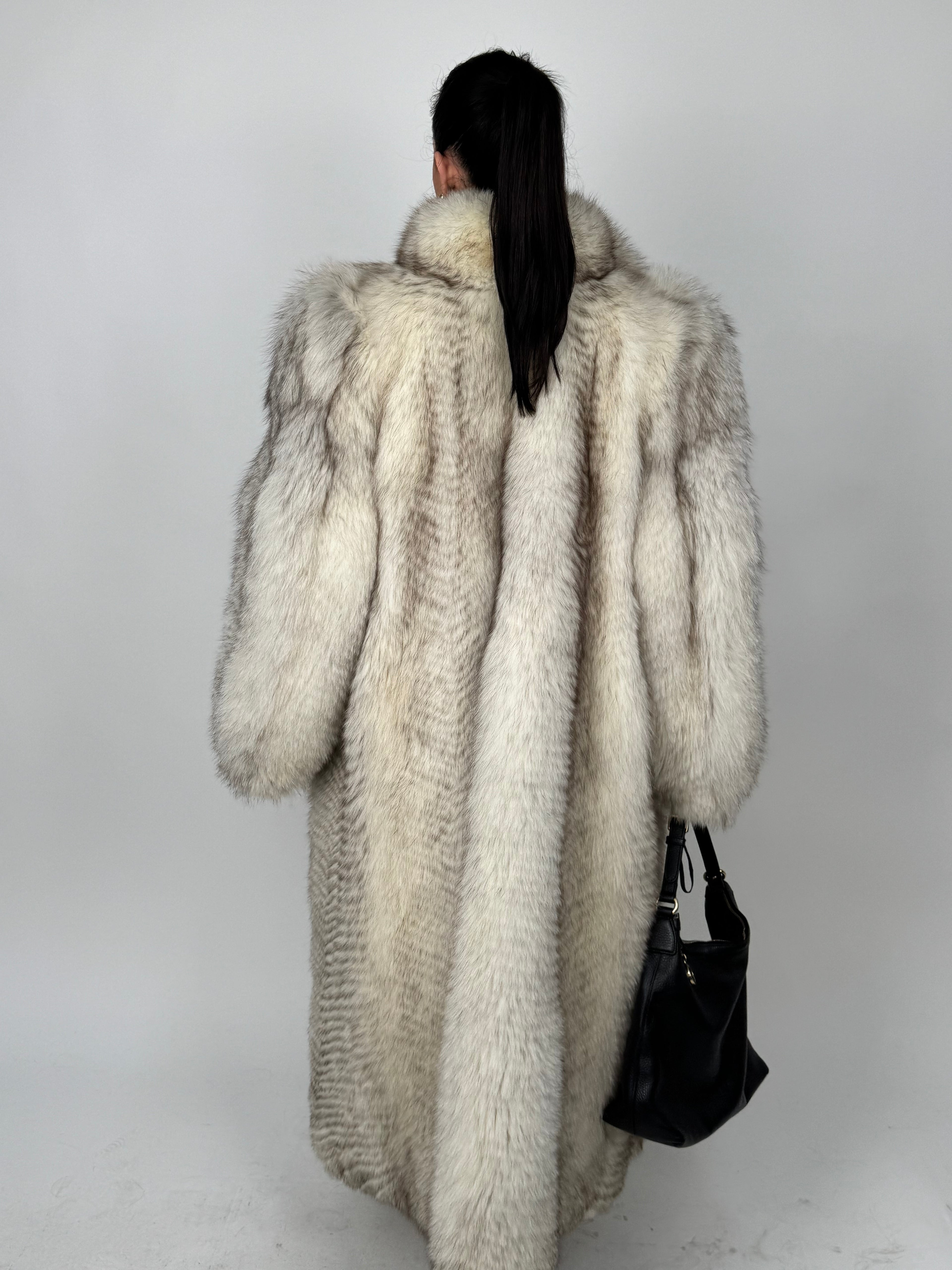 Mink Bomber Jacket