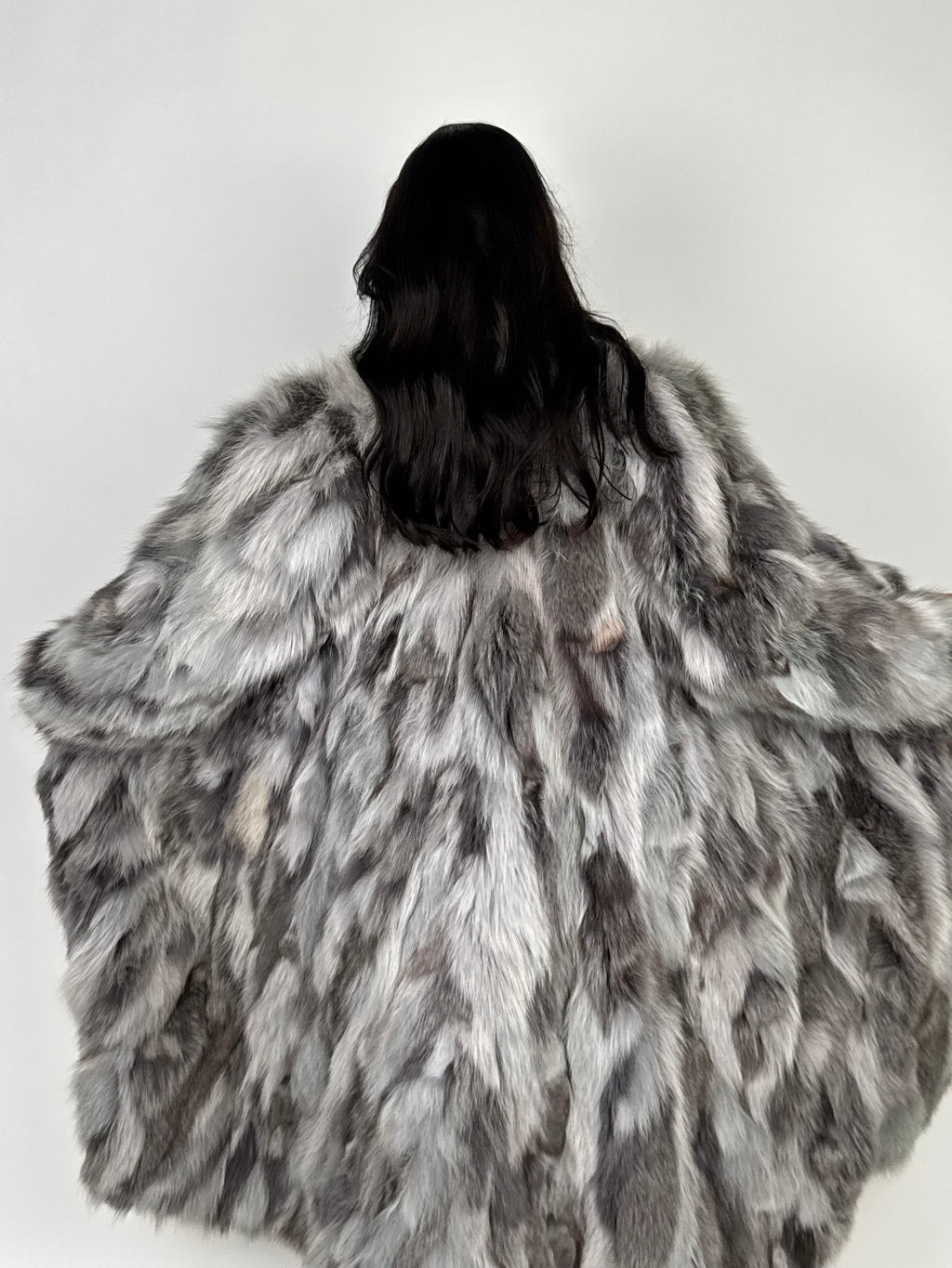 Cappotto in volpe N693