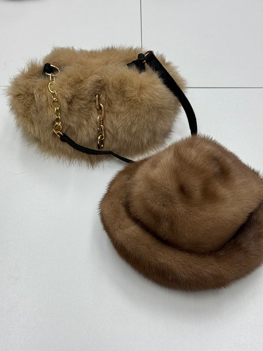 Set borsa e cappello