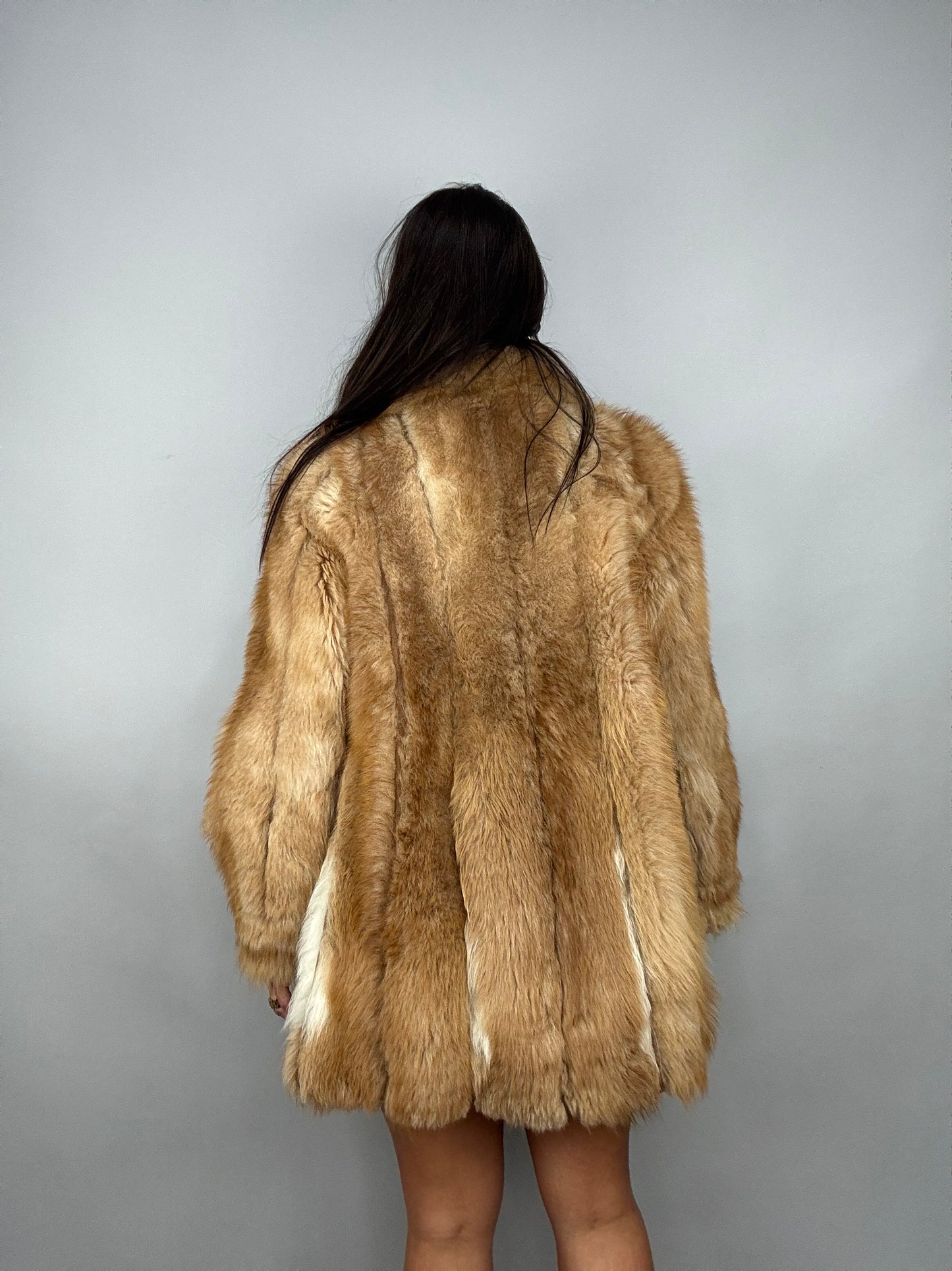 Fox jacket