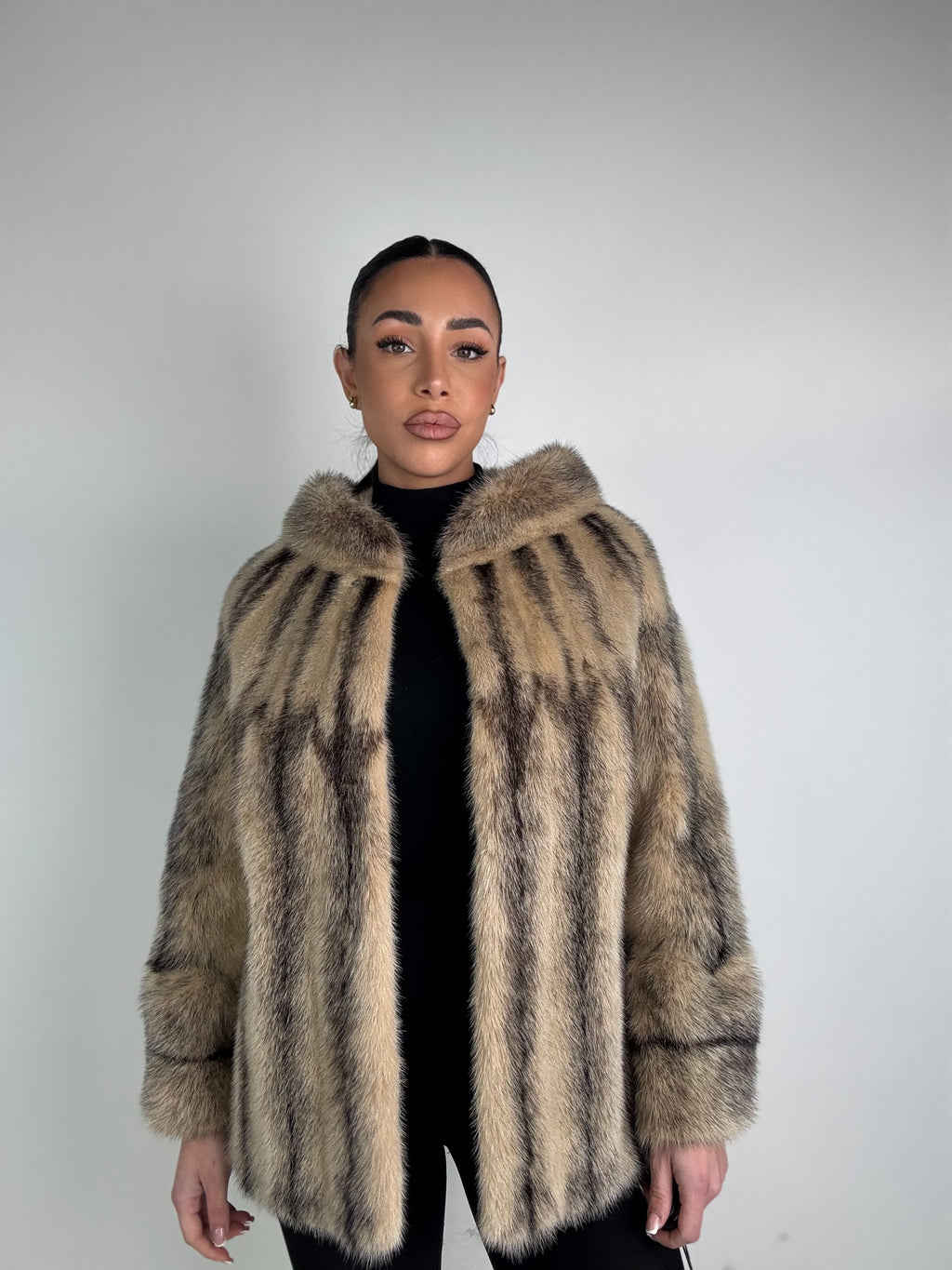 Mink jacket