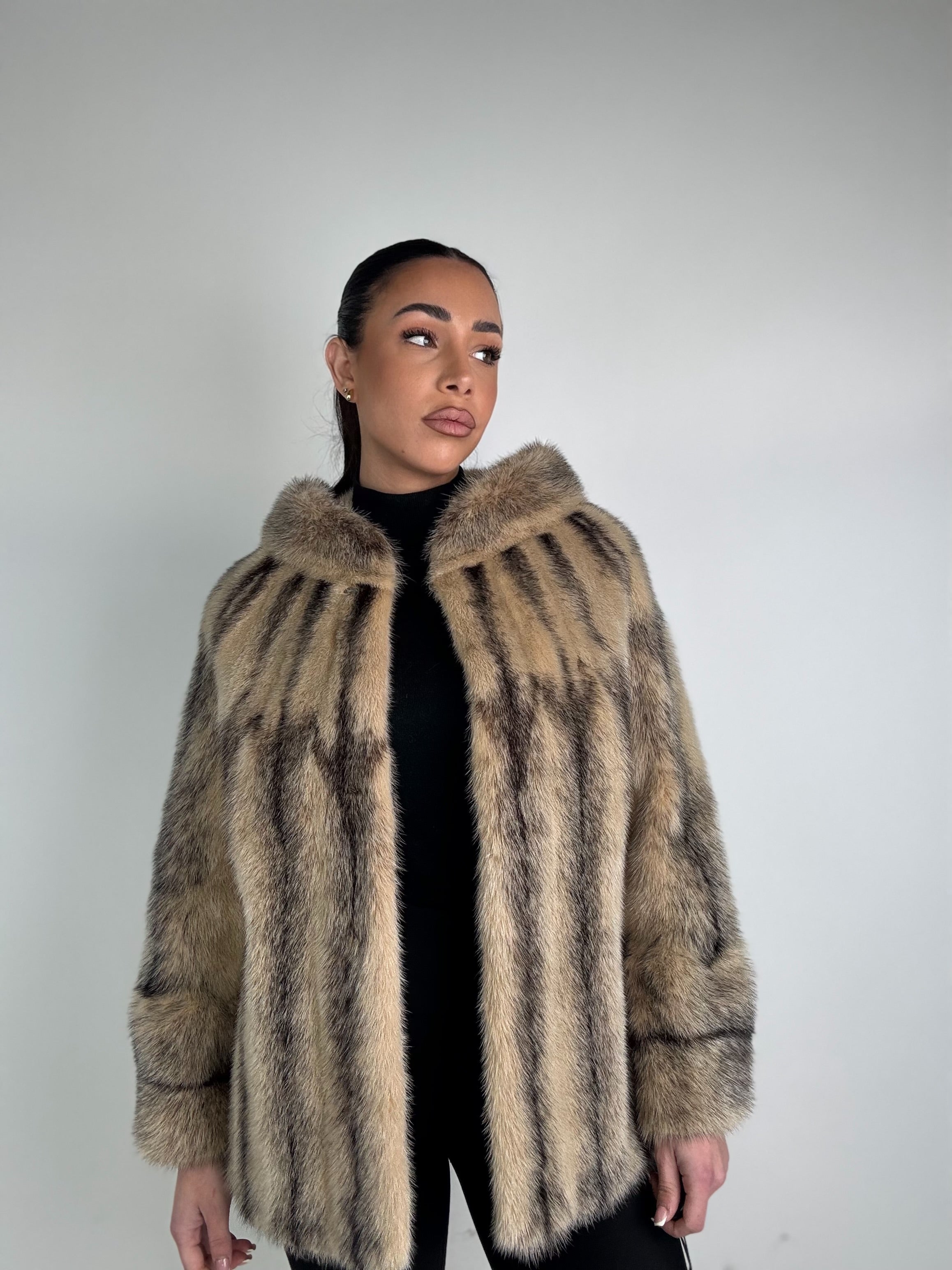Mink jacket