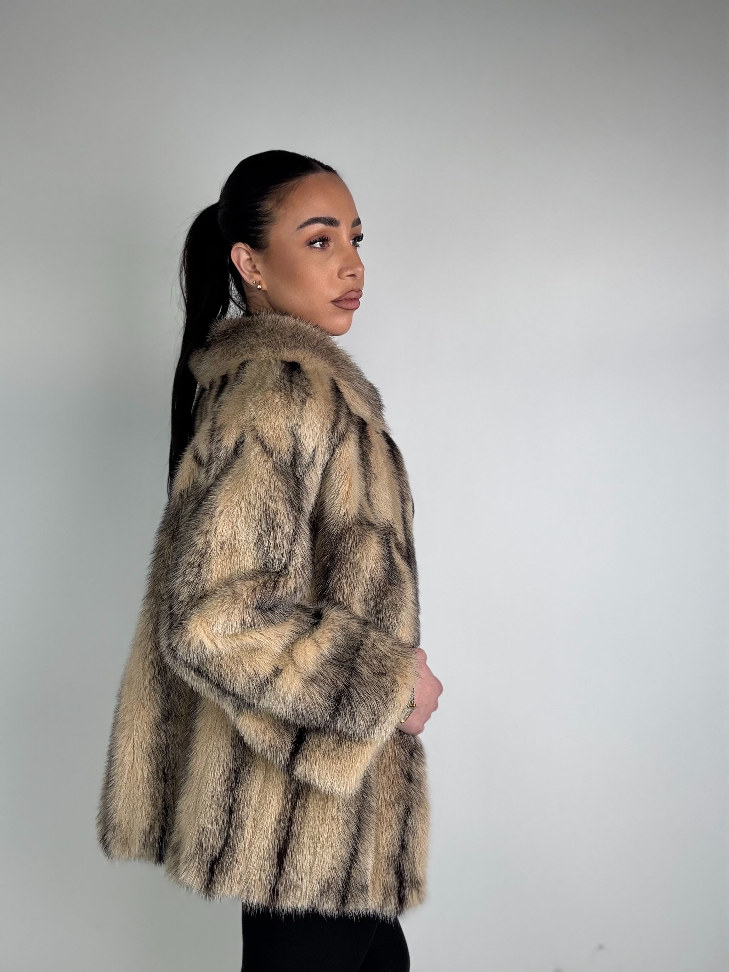 Mink jacket