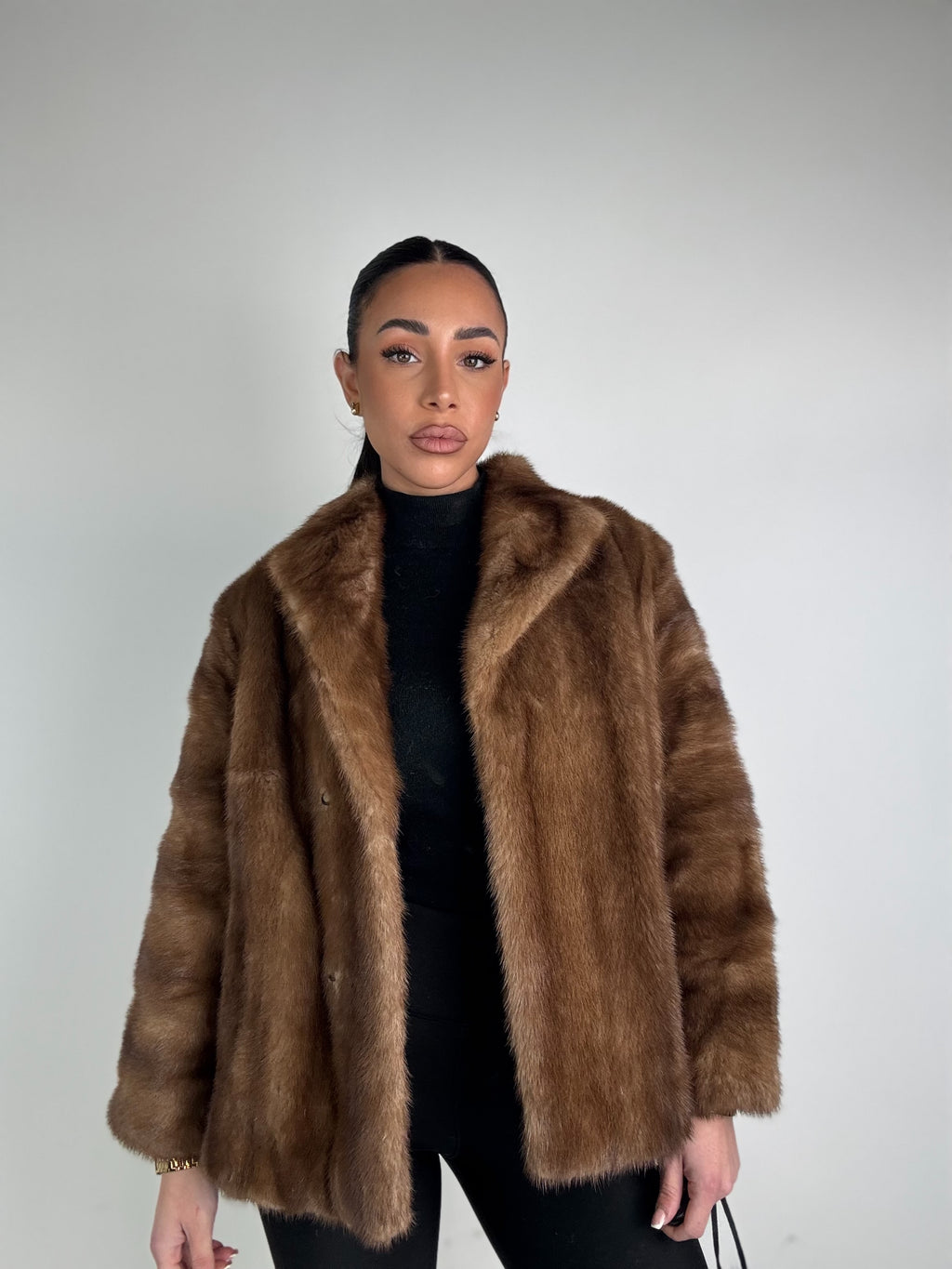 Mink jacket