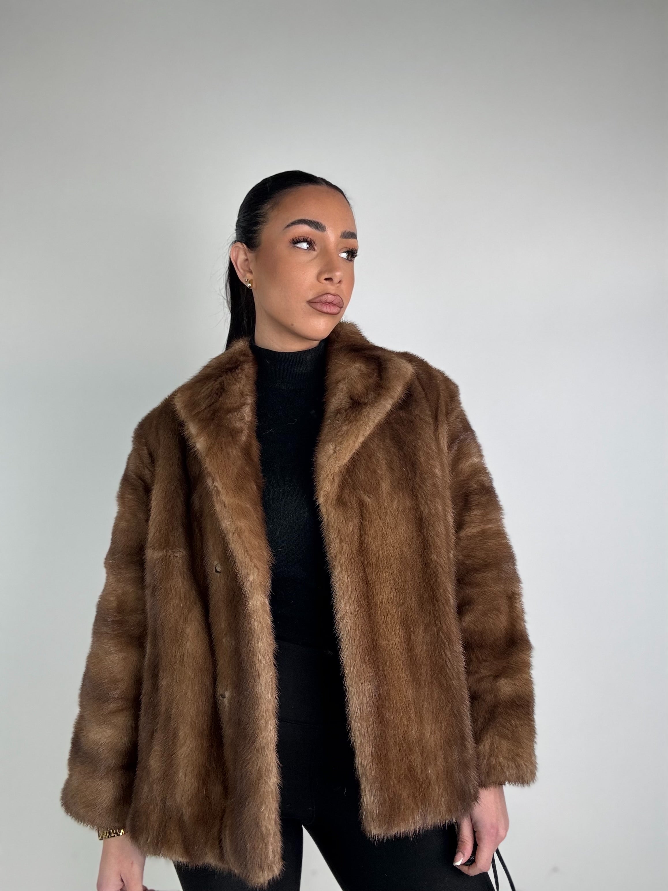 Mink jacket