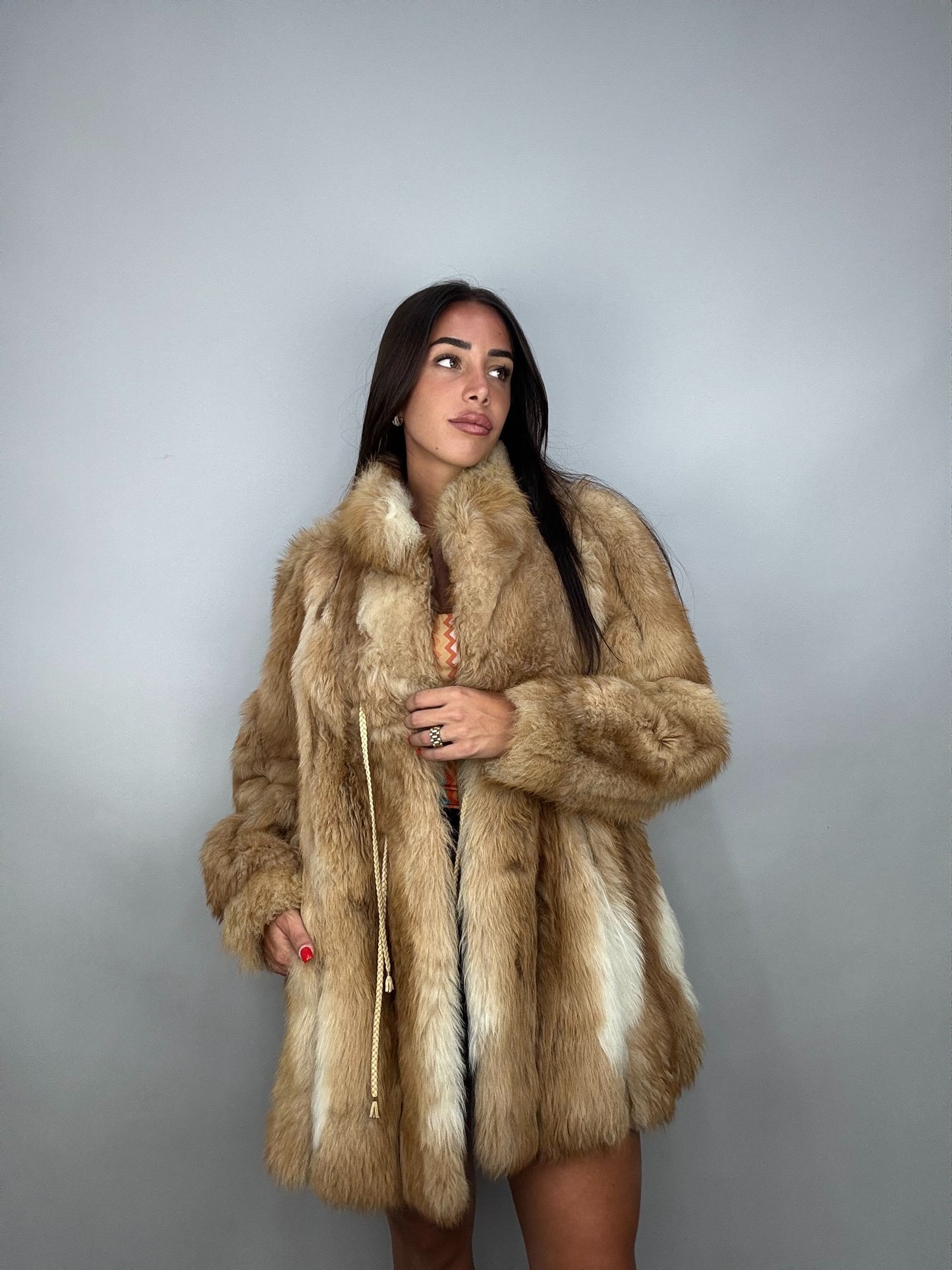 Fox jacket
