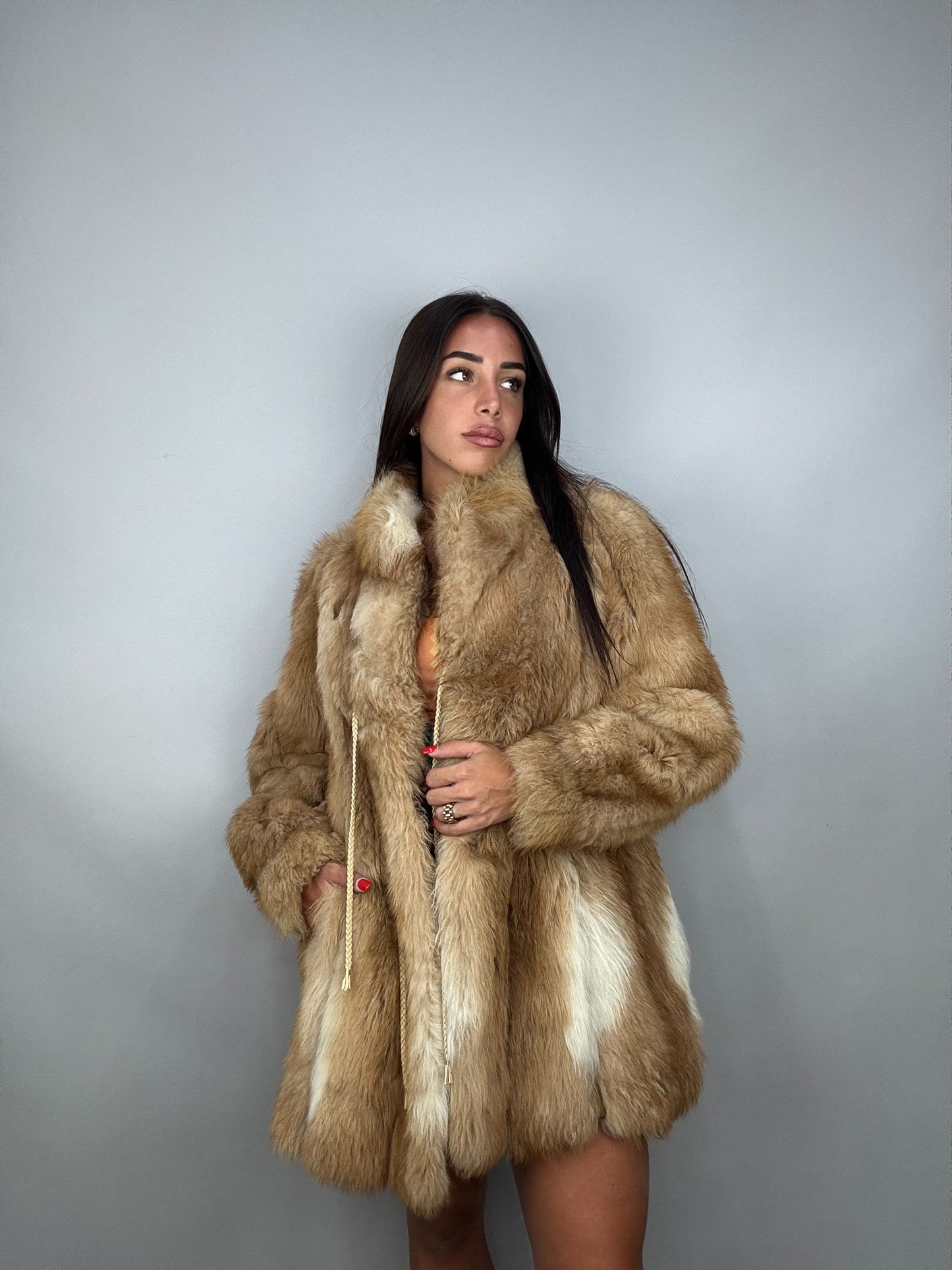 Fox jacket