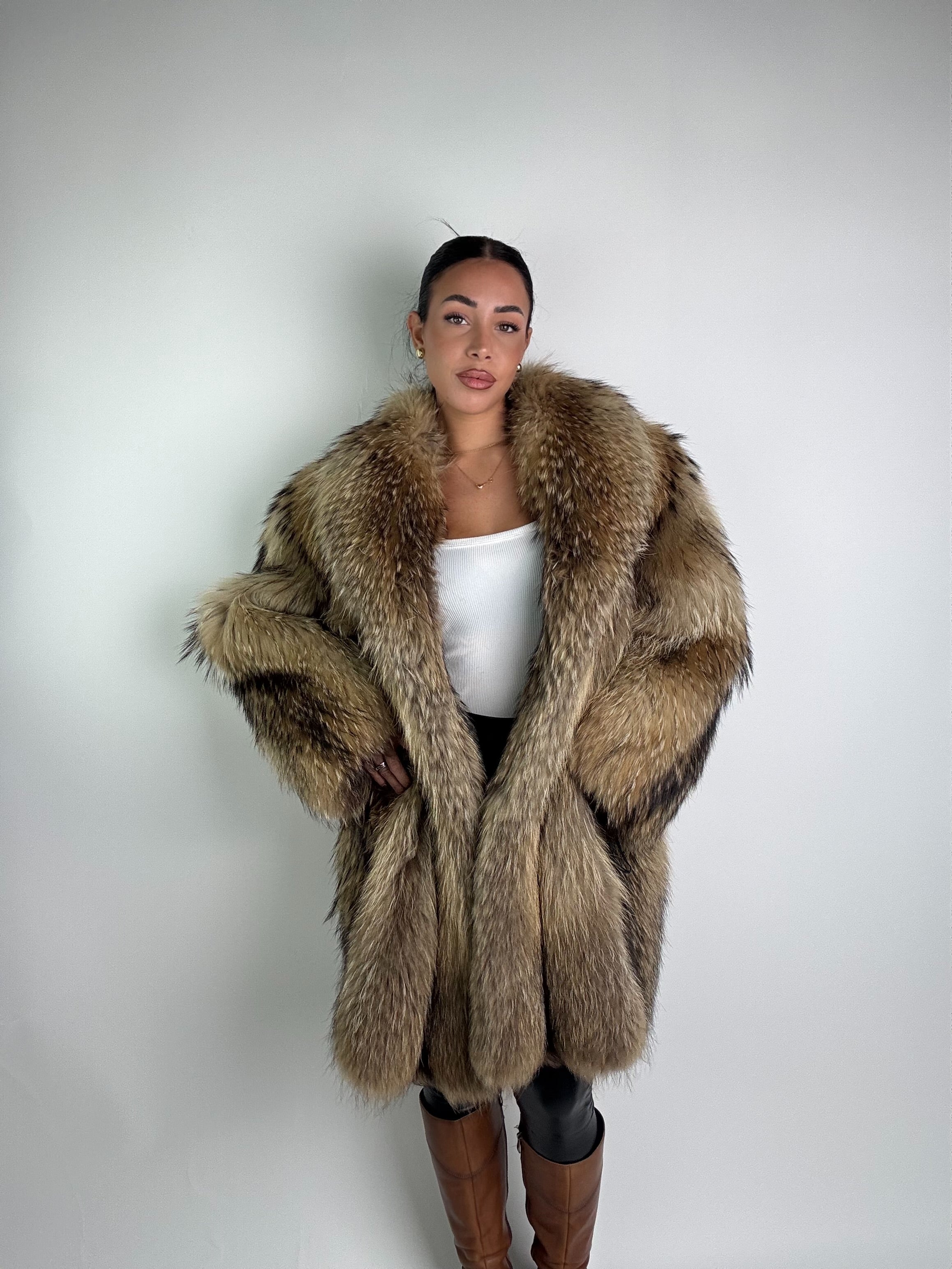 Giacca in murmasky N963